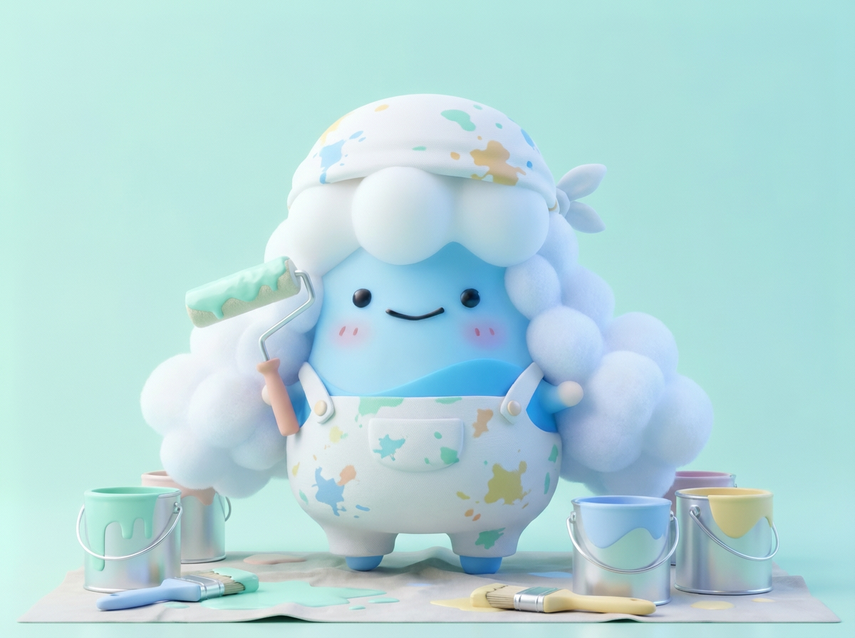 Маскот «Таврида.АРТ» — Изображение №10 — Брендинг, Иллюстрация на Dprofile