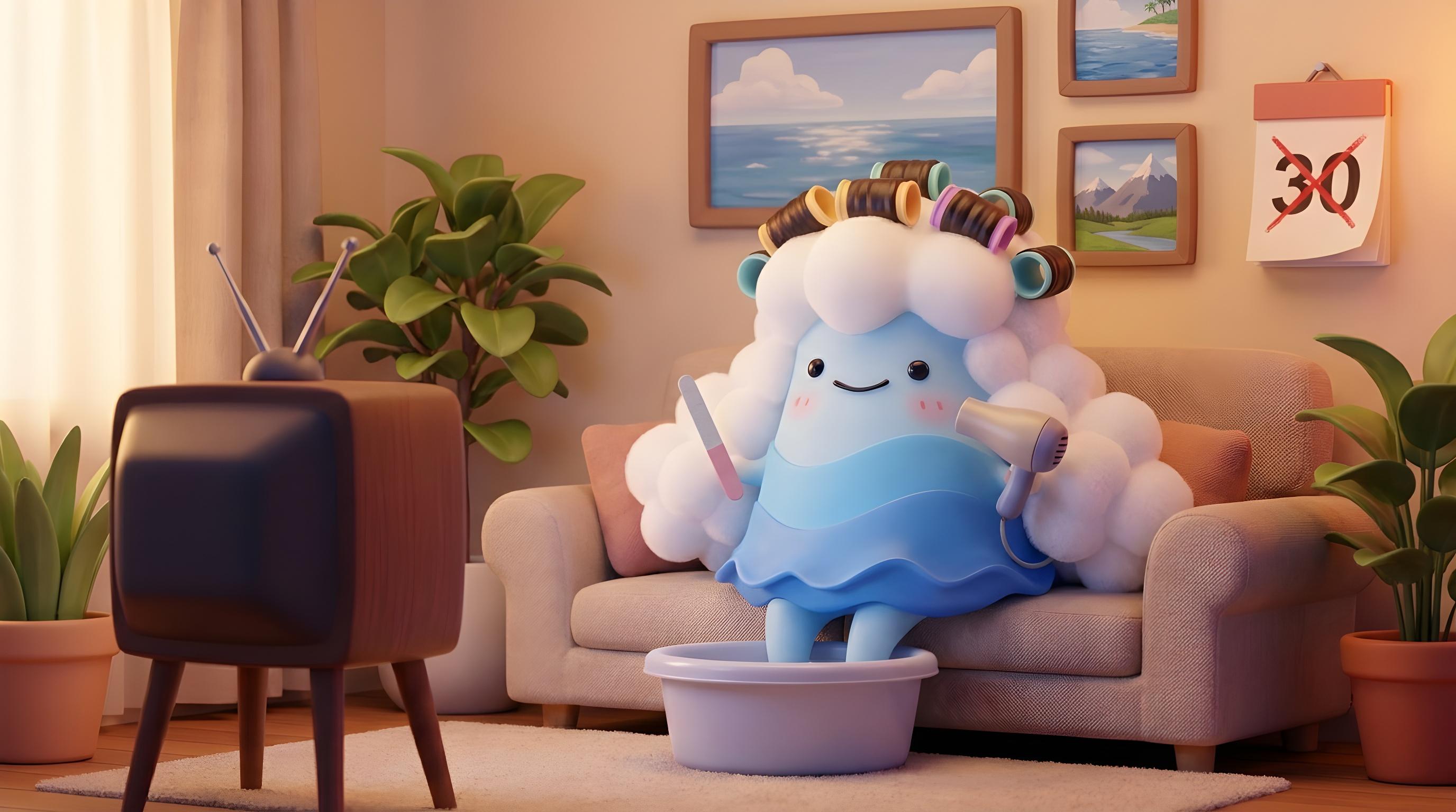 Маскот «Таврида.АРТ» — Изображение №12 — Брендинг, Иллюстрация на Dprofile