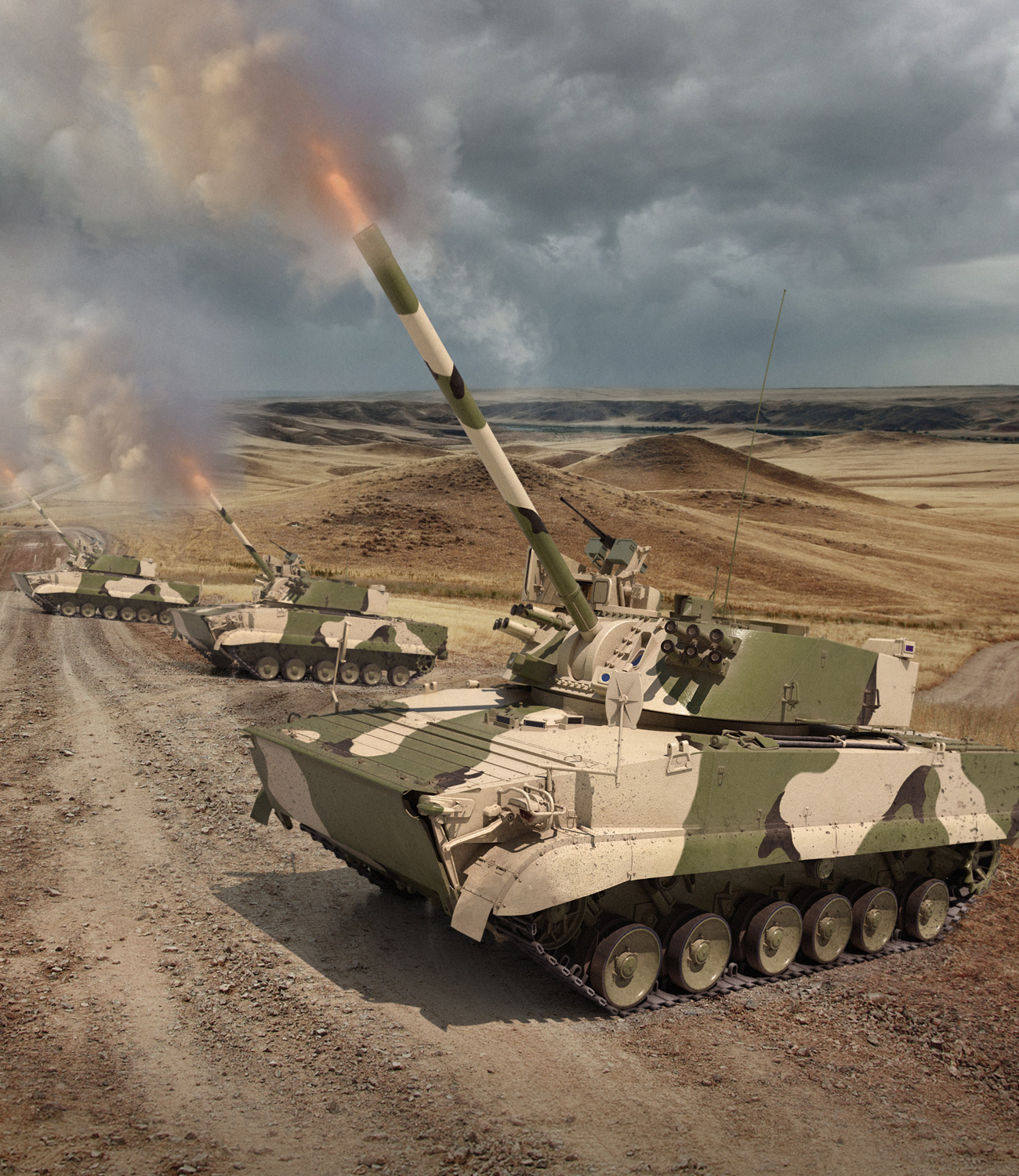 Военные иллюстрации — Изображение №12 — Иллюстрация, Графика на Dprofile