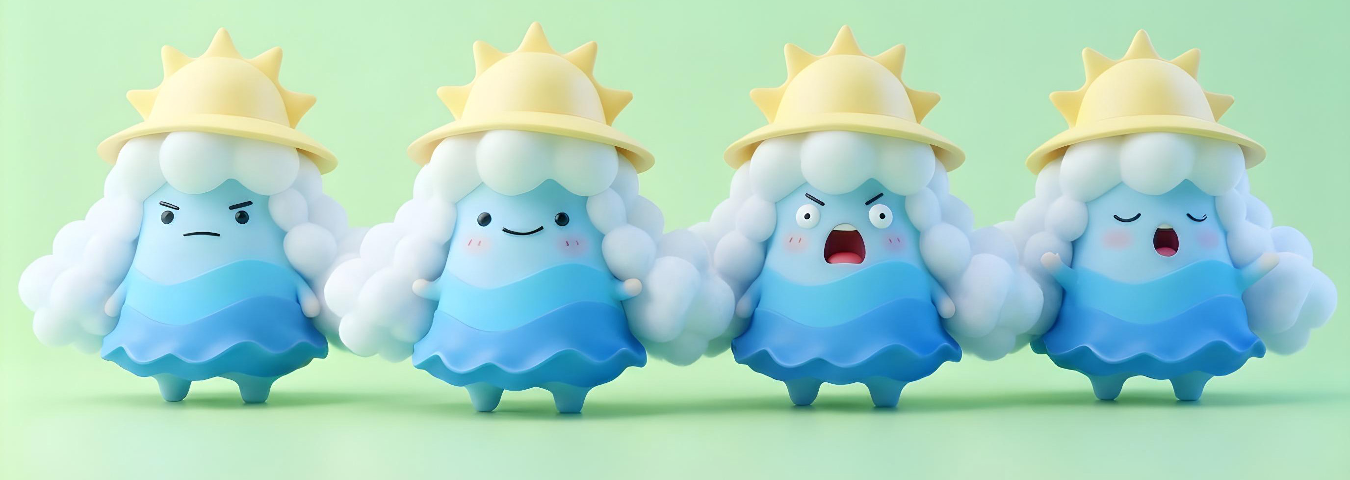 Маскот «Таврида.АРТ» — Изображение №2 — Брендинг, Иллюстрация на Dprofile