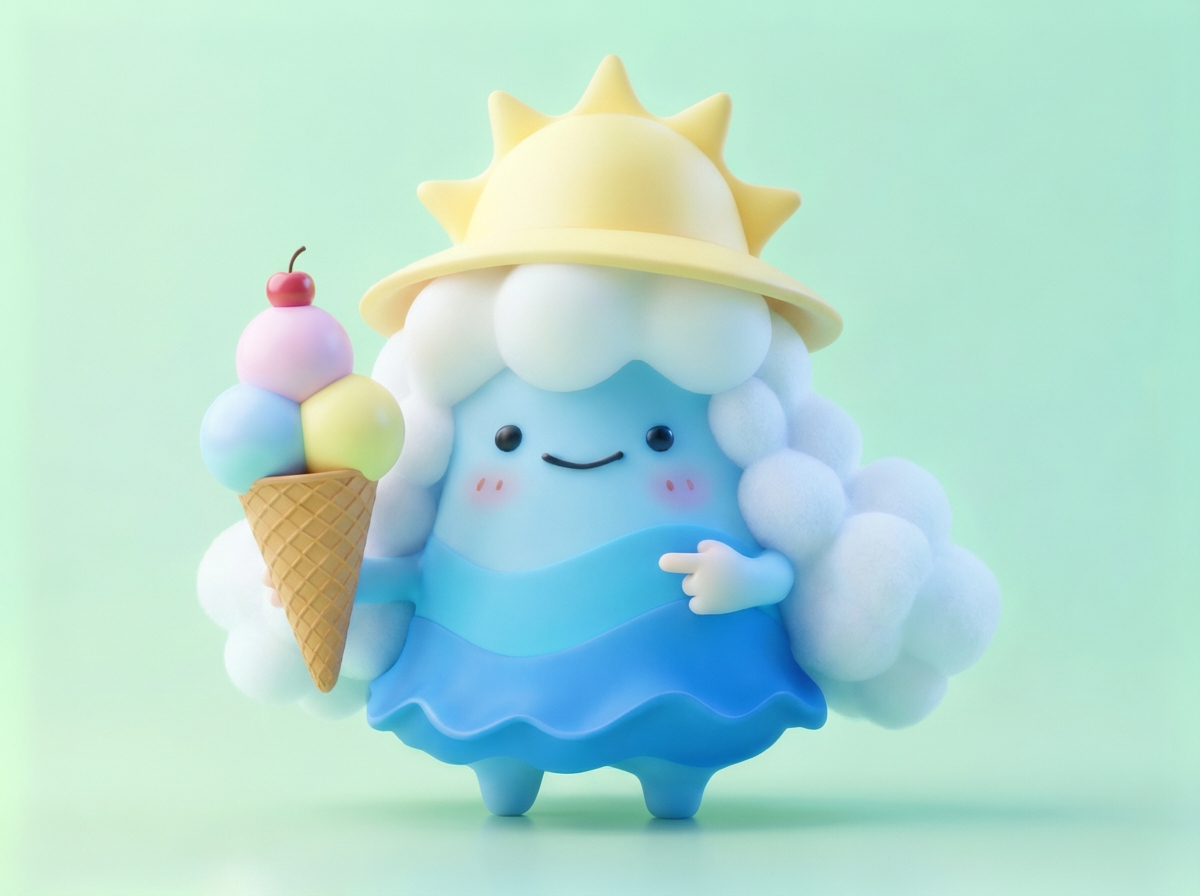 Маскот «Таврида.АРТ» — Изображение №5 — Брендинг, Иллюстрация на Dprofile