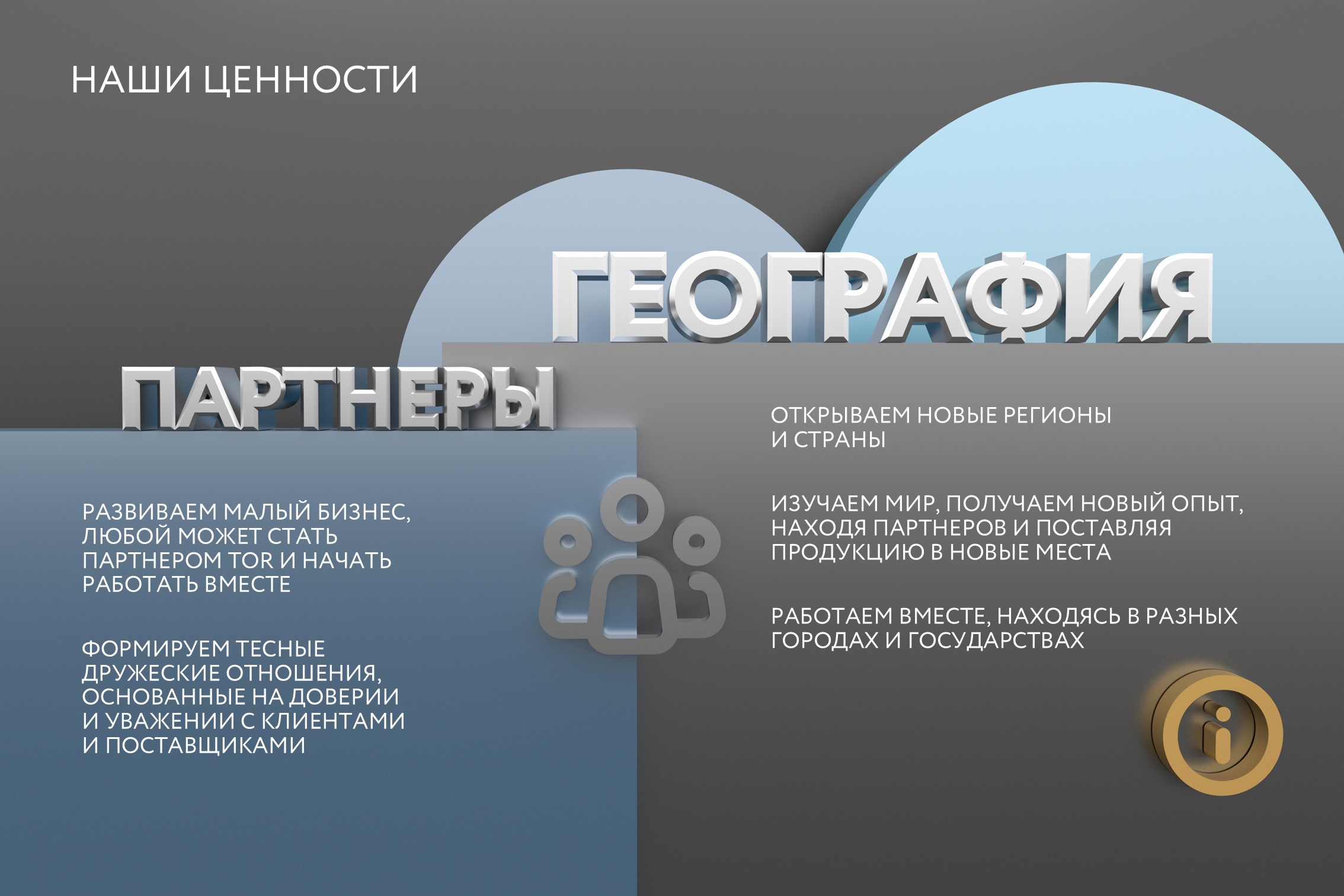 Презентация для мероприятия — Изображение №22 — Маркетинг на Dprofile