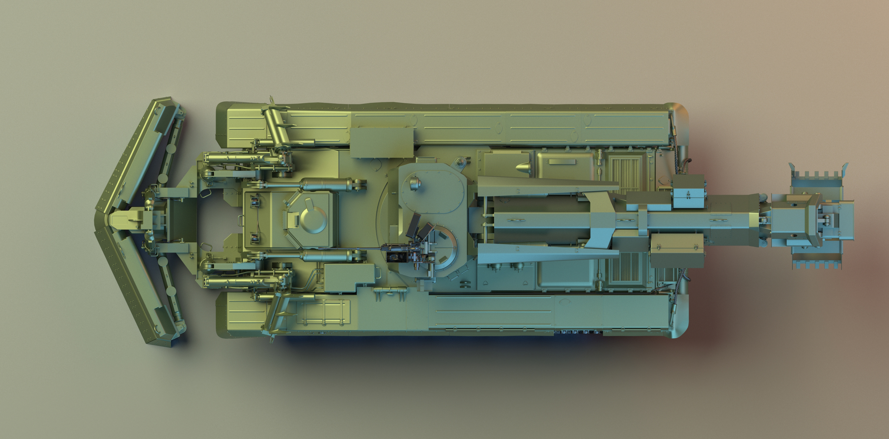 ИМР-3M — Изображение №4 — 3D на Dprofile