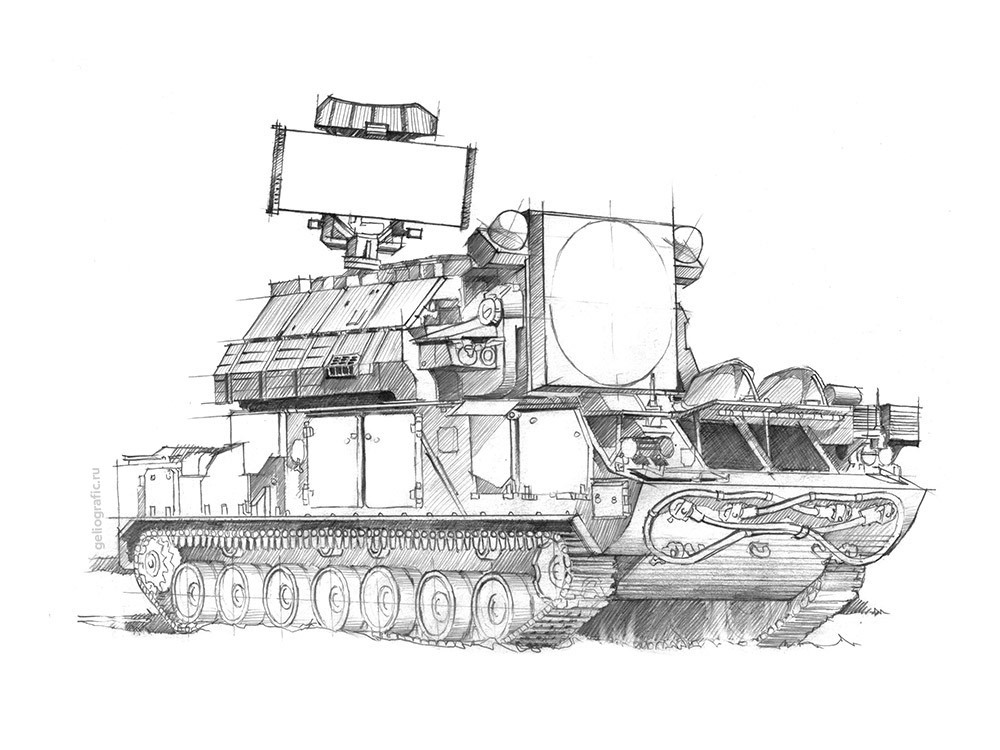 Военные иллюстрации — Изображение №45 — Иллюстрация, Графика на Dprofile