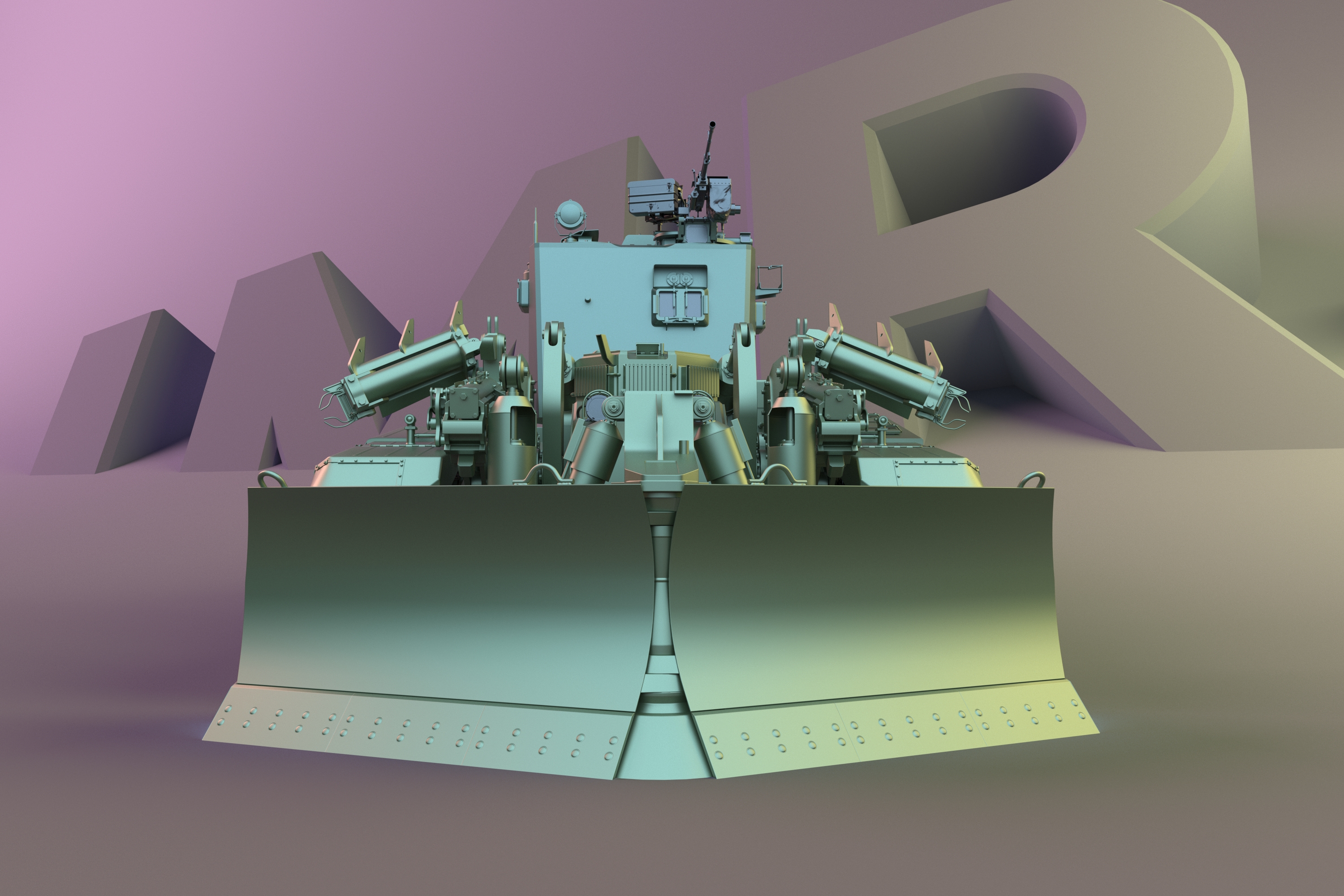 ИМР-3M — Изображение №5 — 3D на Dprofile