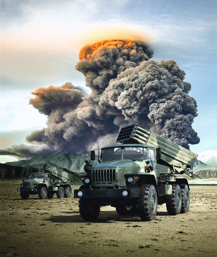 Военные иллюстрации — Изображение №34 — Иллюстрация, Графика на Dprofile