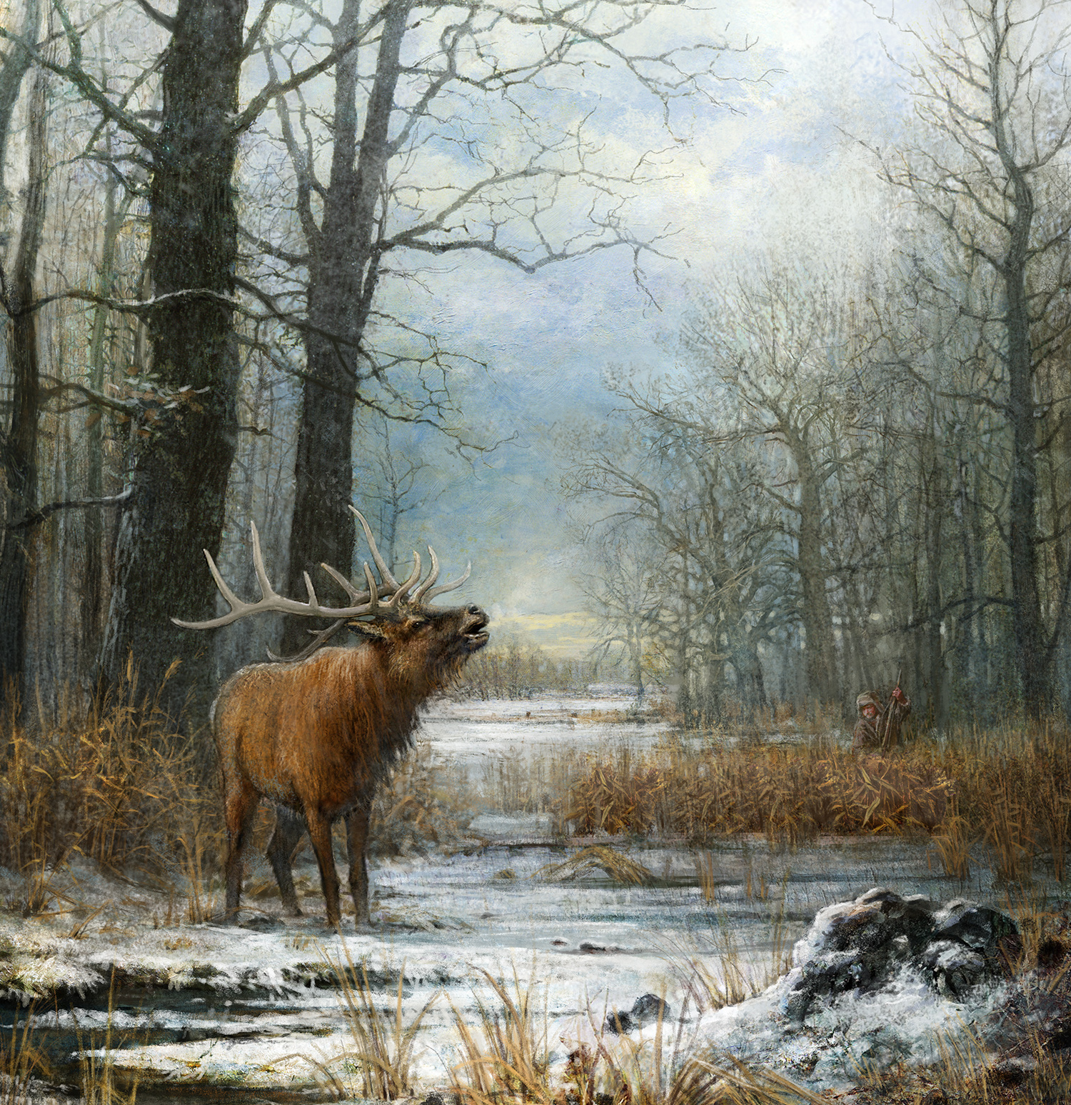 Концепция и арт для календаря — Изображение №12 — Иллюстрация, Графика на Dprofile