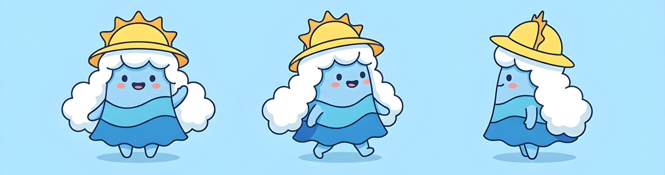 Маскот «Таврида.АРТ» — Изображение №15 — Брендинг, Иллюстрация на Dprofile