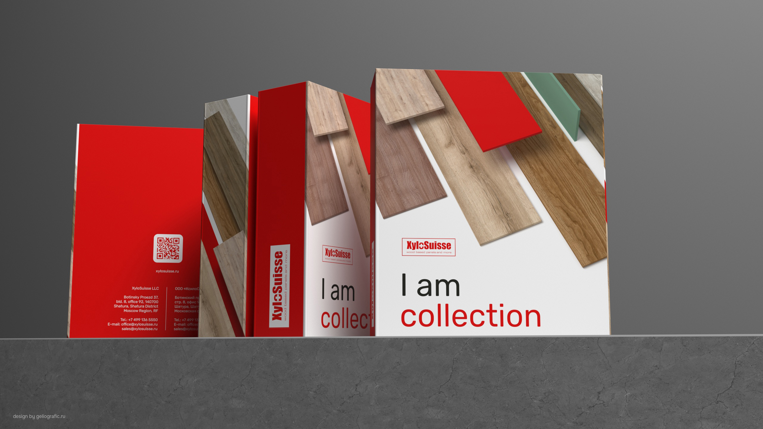 Каталог строительных материалов — Изображение №1 — Графика на Dprofile