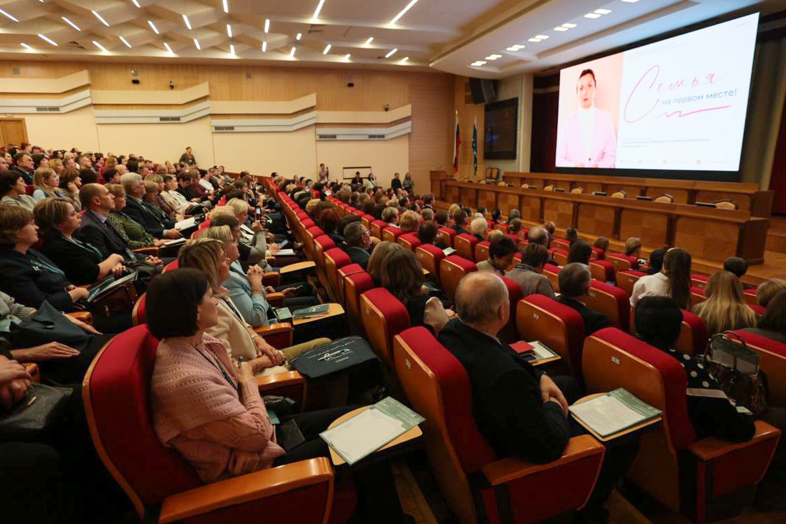 Дизайн презентаций Уполномоченного по правам ребенка — Изображение №18 — Маркетинг на Dprofile