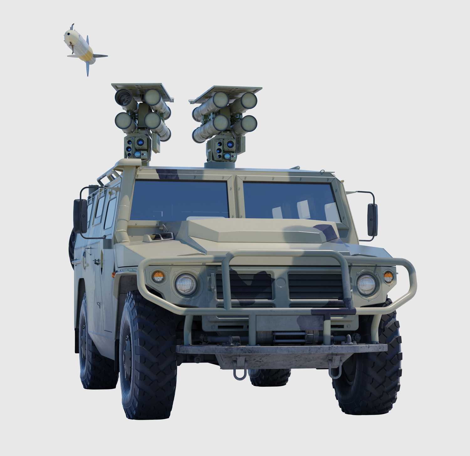 Боевые комплексы — Изображение №10 — 3D на Dprofile