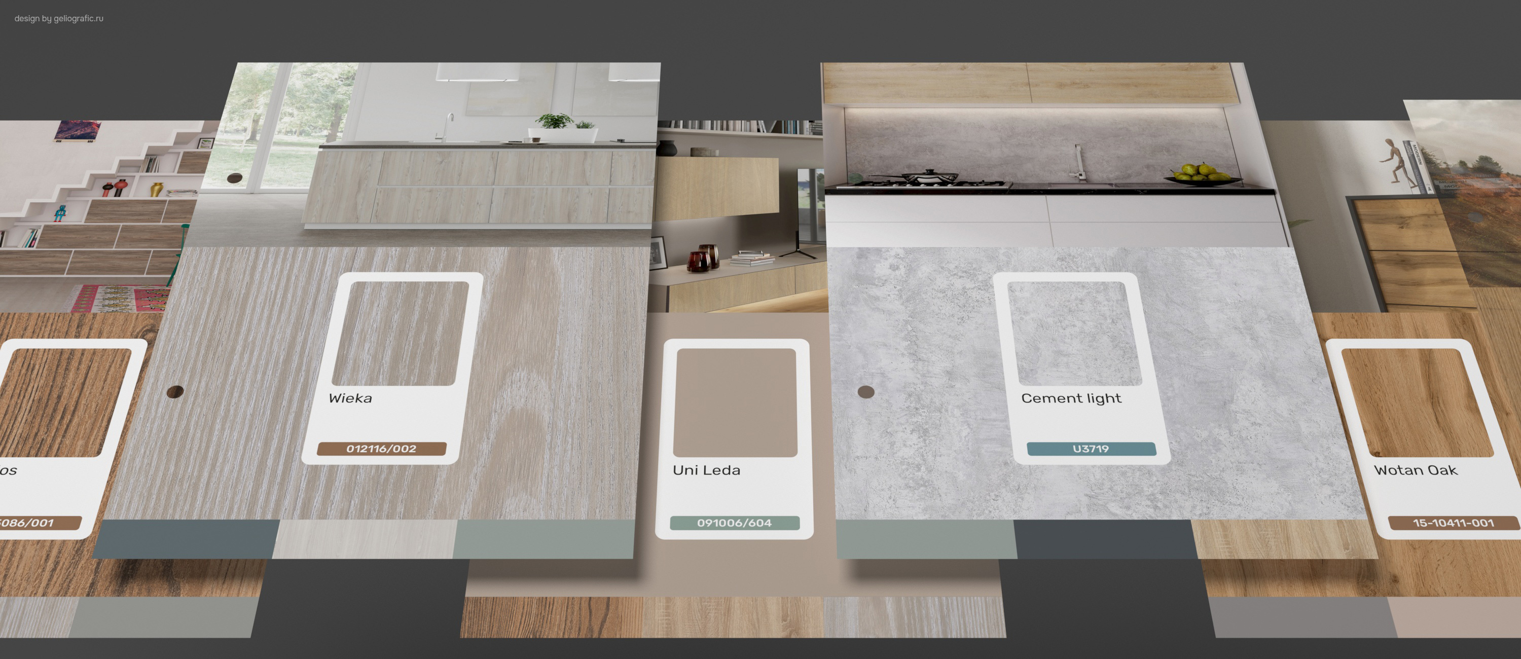 Каталог строительных материалов — Изображение №7 — Графика на Dprofile