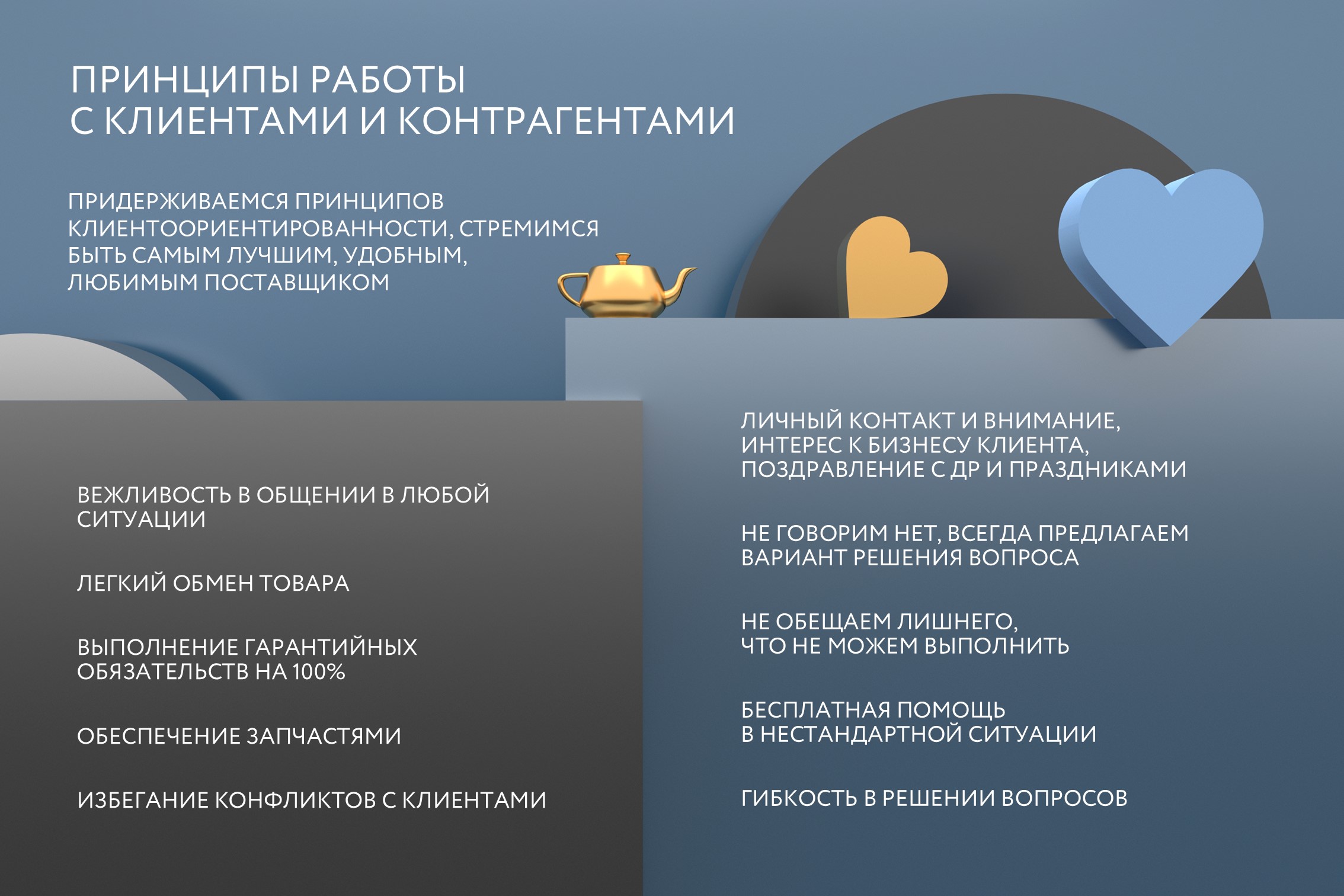 Презентация для мероприятия — Изображение №24 — Маркетинг на Dprofile