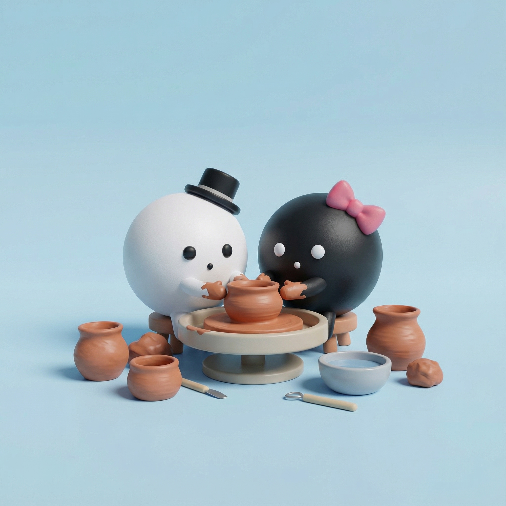 Маскот. Таврида.АРТ — Изображение №27 — Брендинг, Иллюстрация на Dprofile