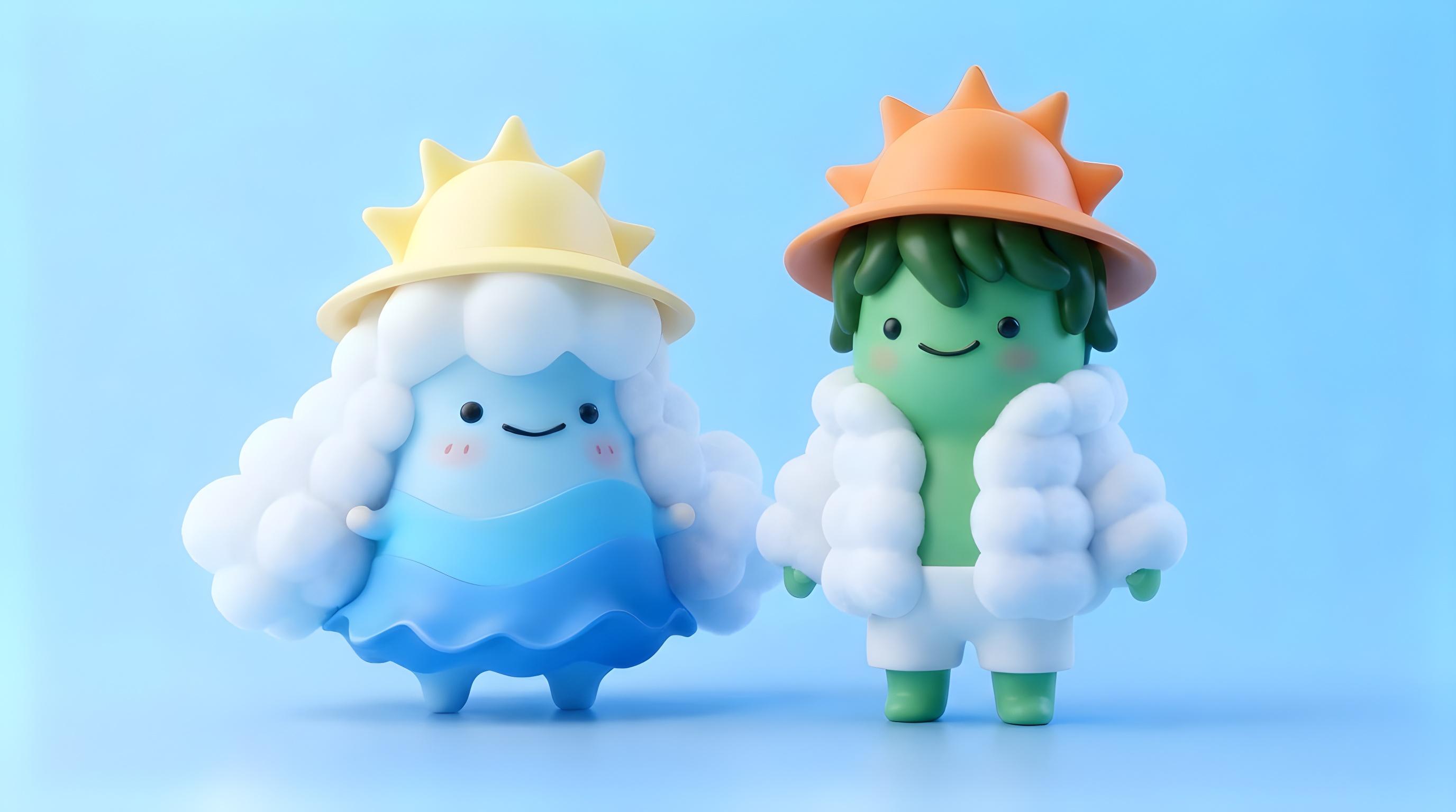 Маскот «Таврида.АРТ» — Изображение №11 — Брендинг, Иллюстрация на Dprofile