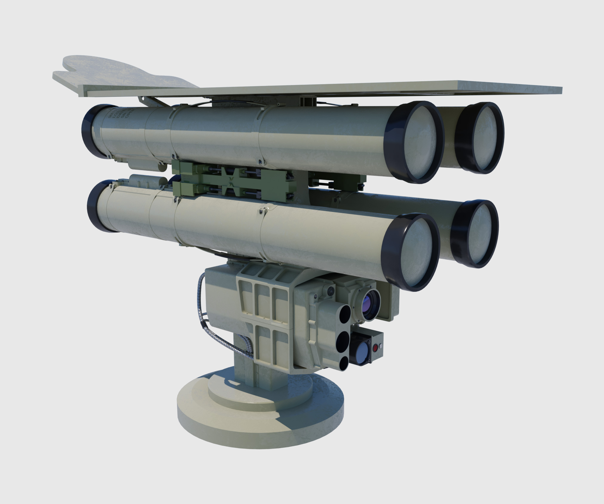 Боевые комплексы — Изображение №8 — 3D на Dprofile