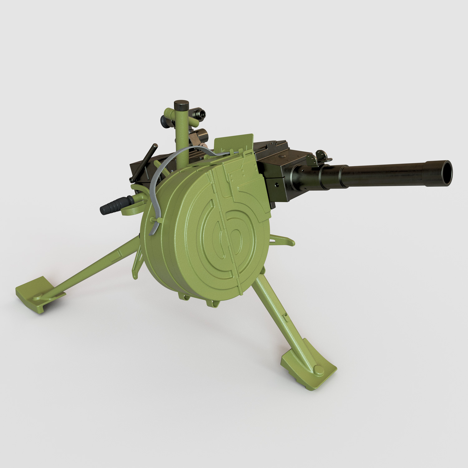 Боевые комплексы — Изображение №5 — 3D на Dprofile