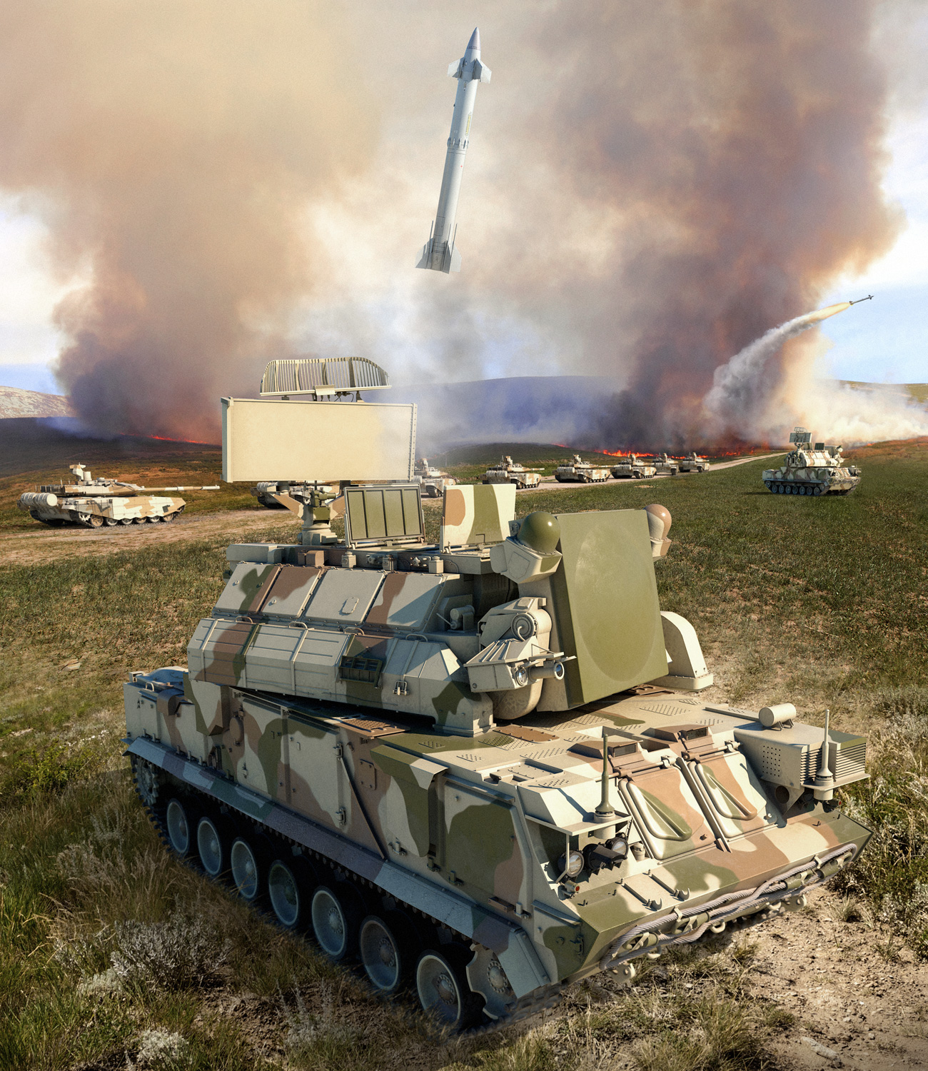 Военные иллюстрации — Изображение №13 — Иллюстрация, Графика на Dprofile