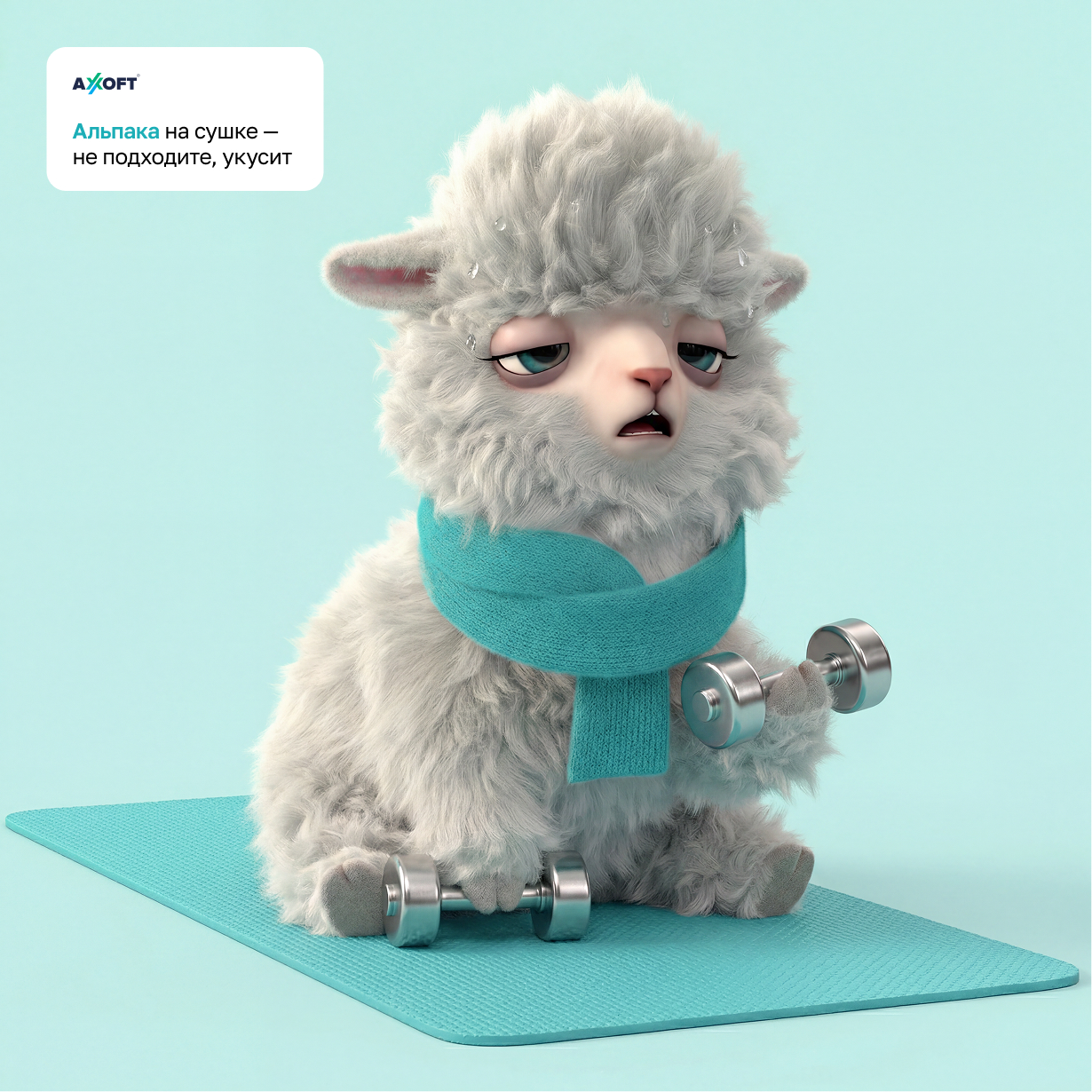 Маскот для IT-компании — Изображение №3 — Иллюстрация на Dprofile