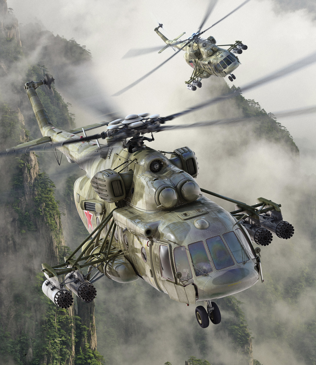 Военные иллюстрации — Изображение №3 — Иллюстрация, Графика на Dprofile