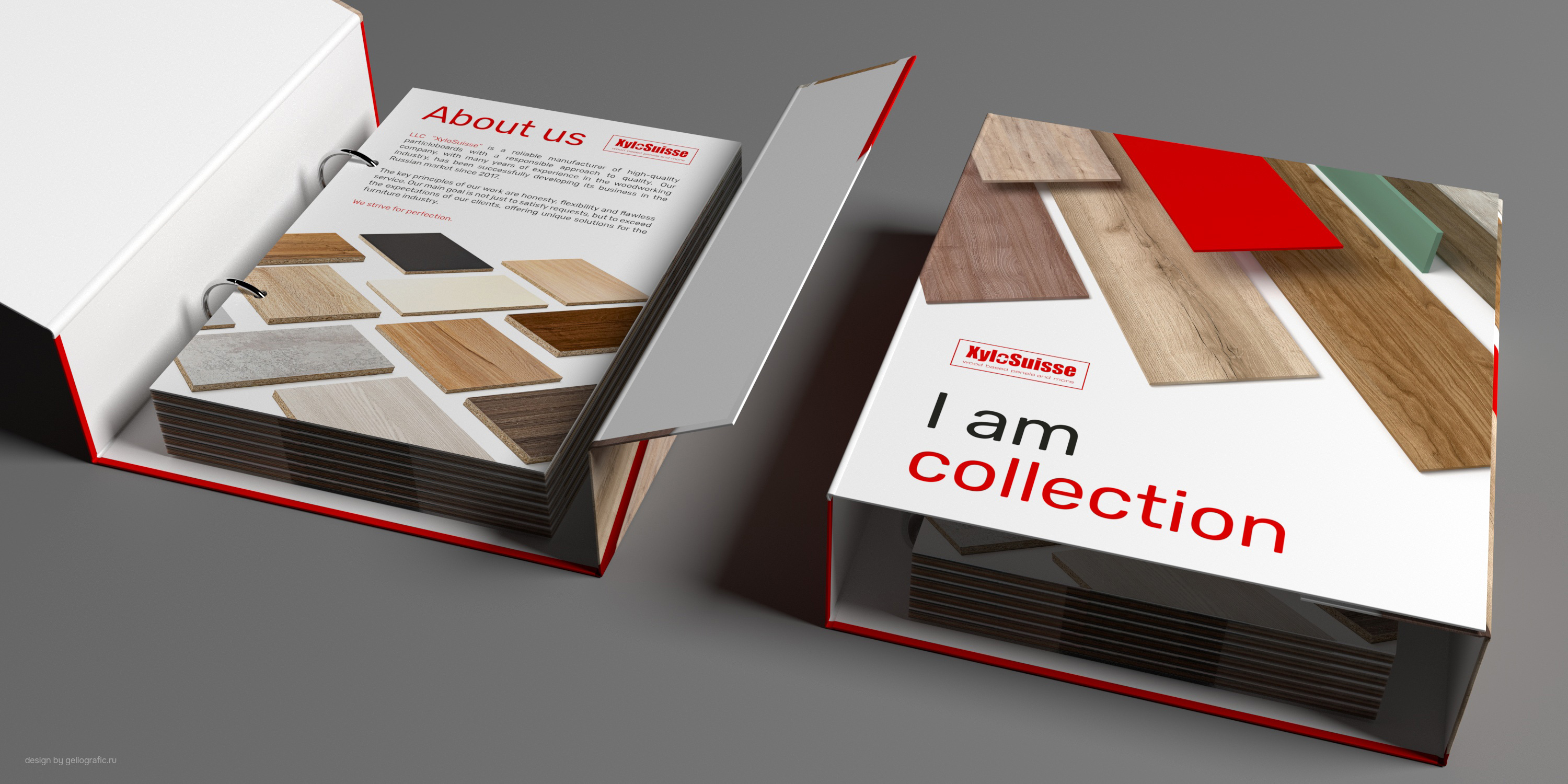 Каталог строительных материалов — Изображение №2 — Графика на Dprofile