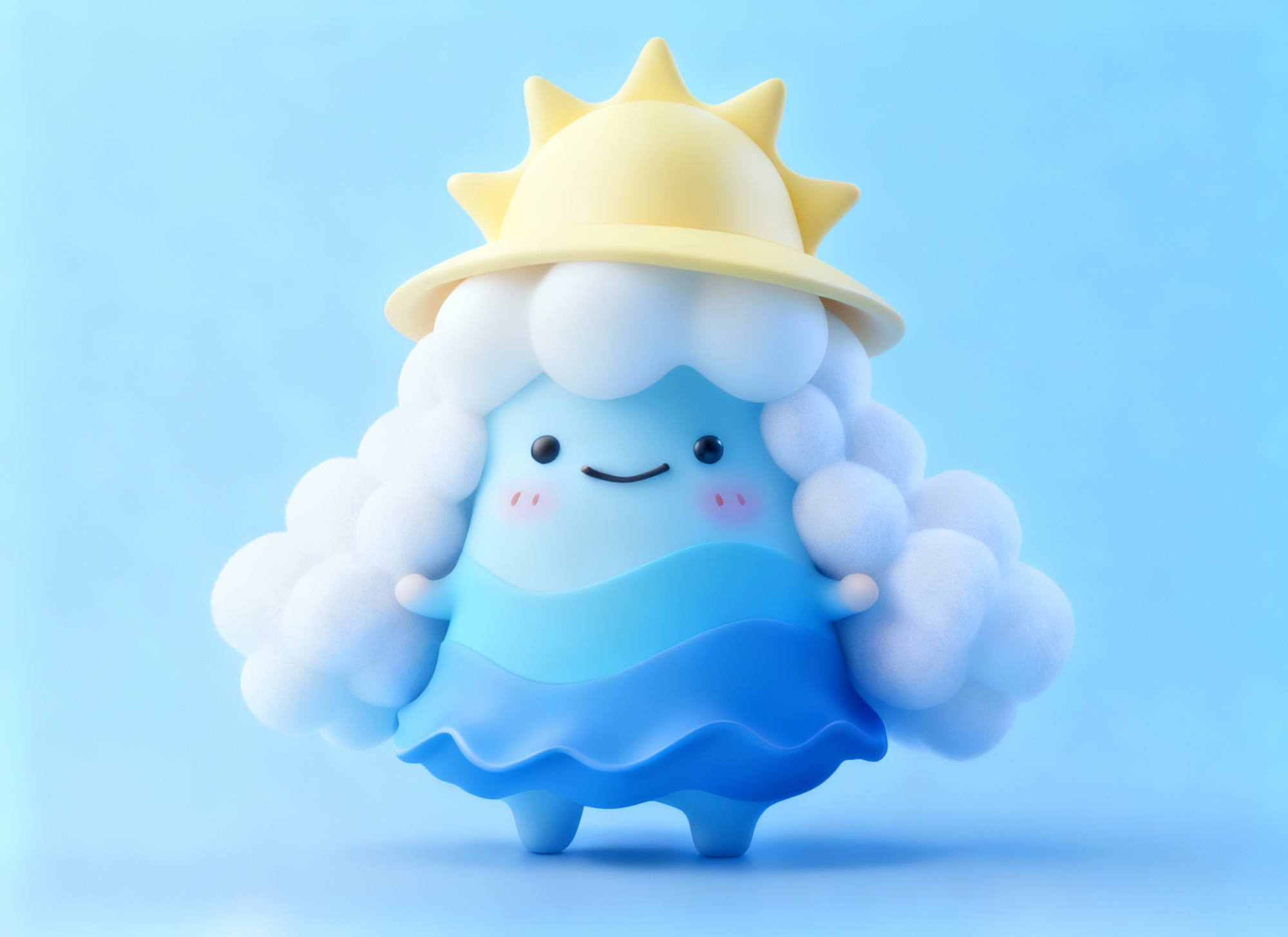 Маскот «Таврида.АРТ» — Изображение №1 — Брендинг, Иллюстрация на Dprofile