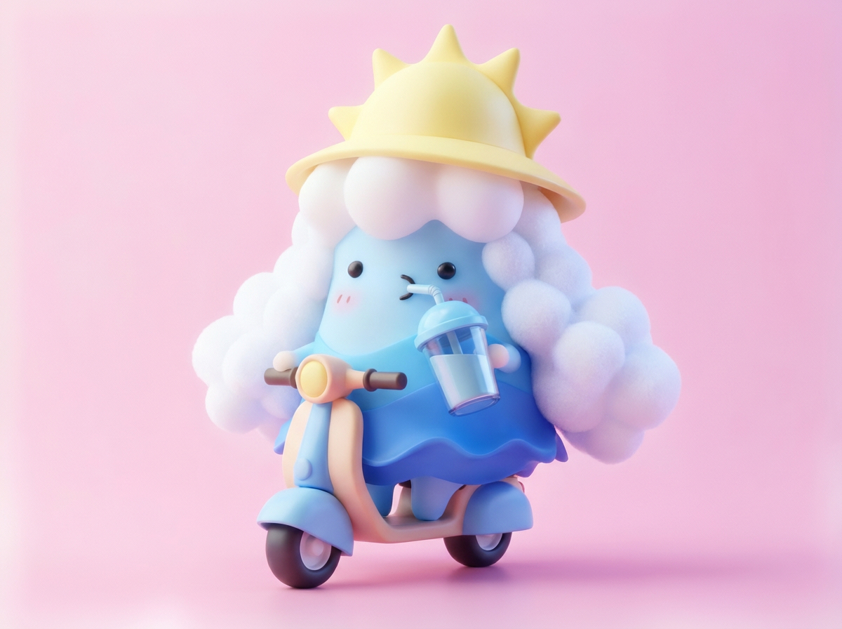 Маскот «Таврида.АРТ» — Изображение №8 — Брендинг, Иллюстрация на Dprofile