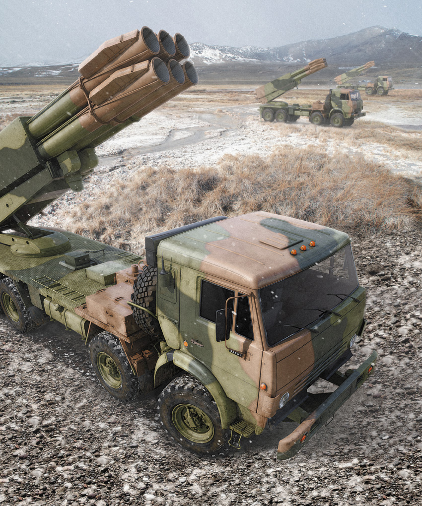 Военные иллюстрации — Изображение №26 — Иллюстрация, Графика на Dprofile