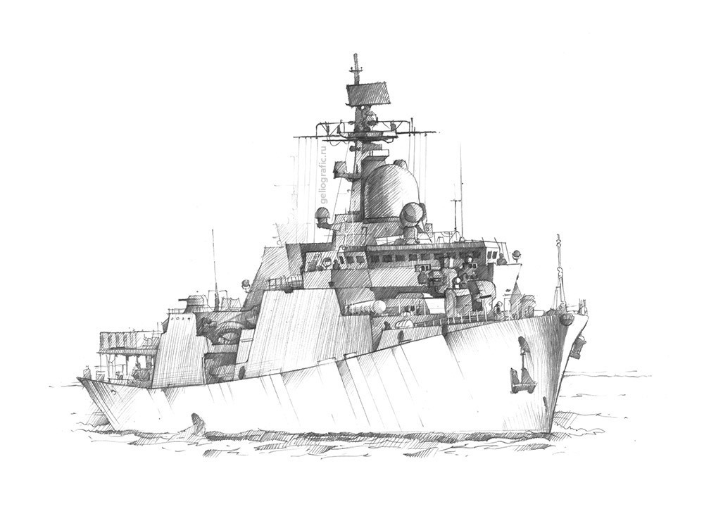 Военные иллюстрации — Изображение №47 — Иллюстрация, Графика на Dprofile