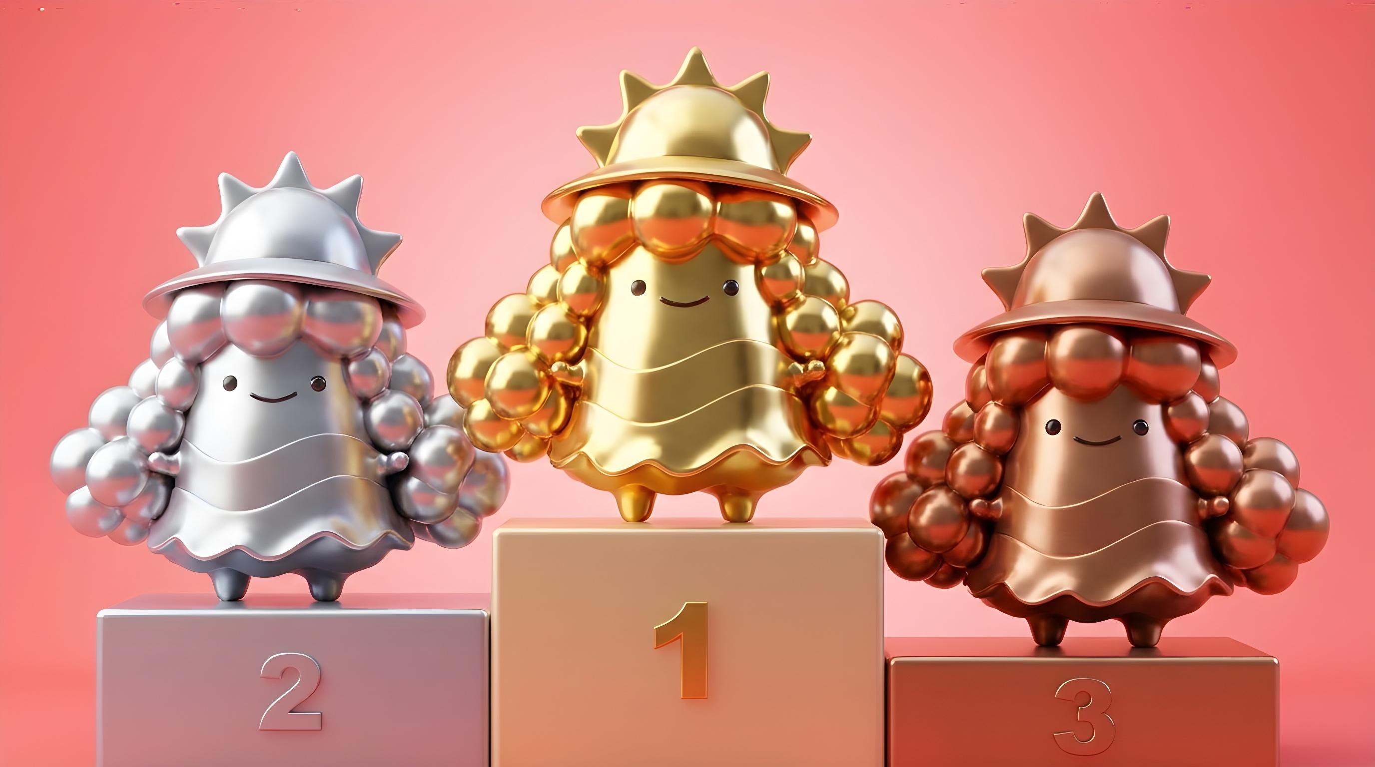 Маскот «Таврида.АРТ» — Изображение №14 — Брендинг, Иллюстрация на Dprofile