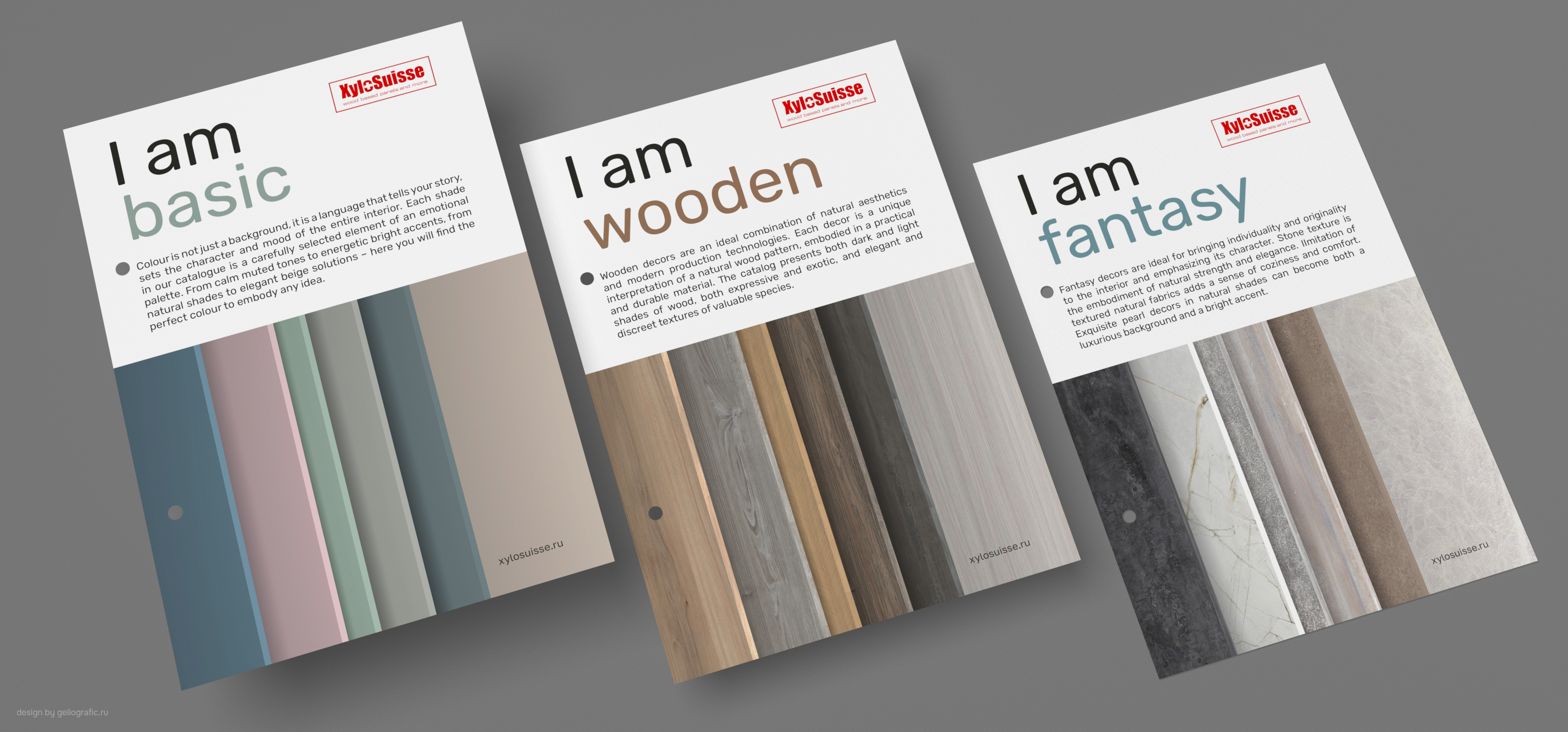 Каталог строительных материалов — Изображение №3 — Графика на Dprofile