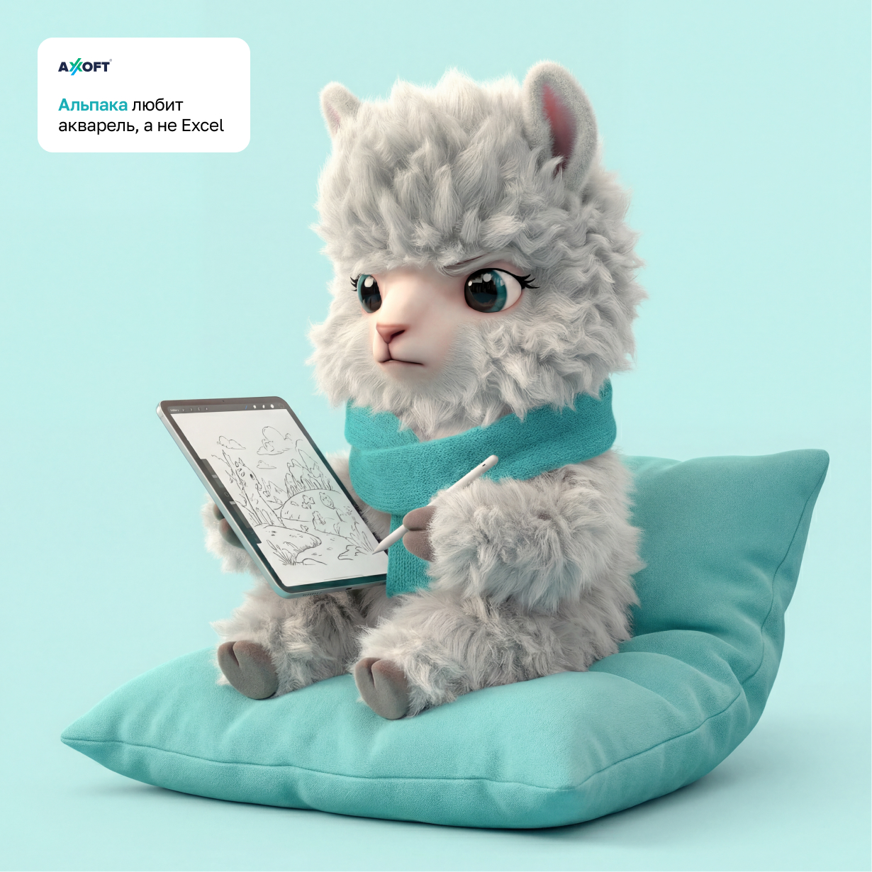 Маскот для IT-компании — Изображение №2 — Иллюстрация на Dprofile
