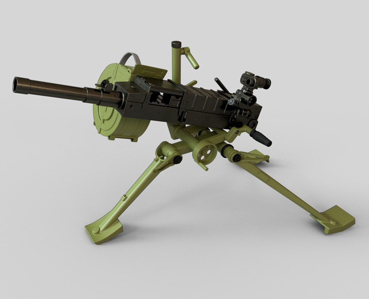 Боевые комплексы на Dprofile