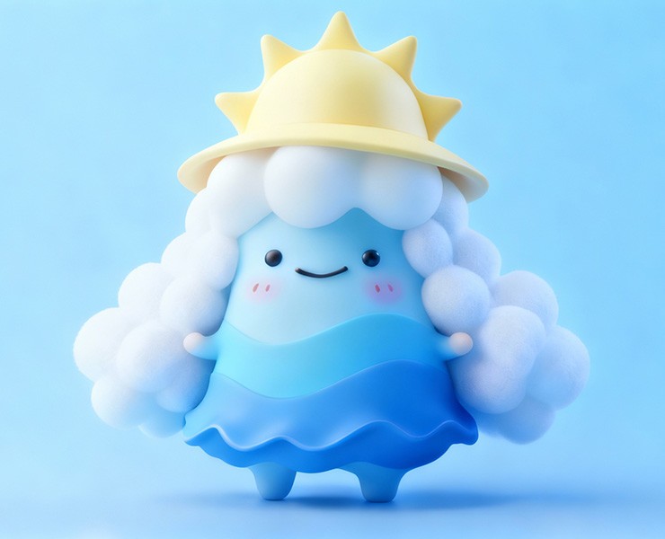 Маскот «Таврида.АРТ» на Dprofile