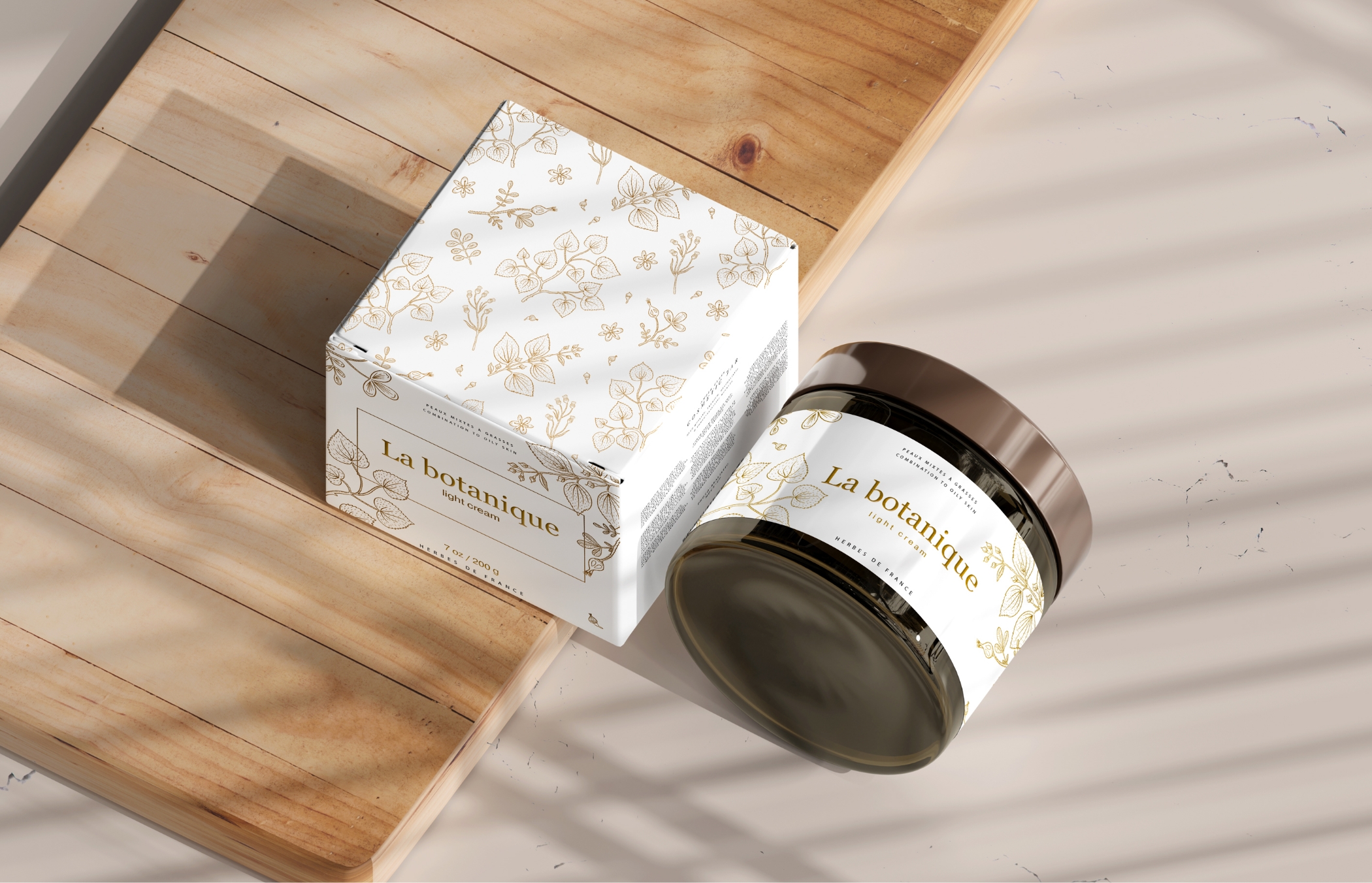 La botanique - фирменный стиль — Изображение №4 — Брендинг, Иллюстрация на Dprofile