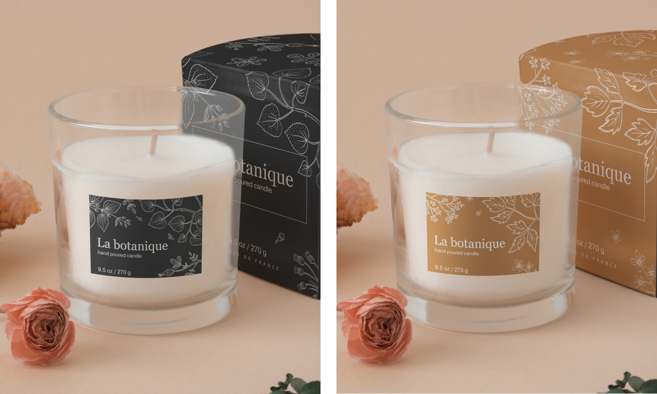 La botanique - фирменный стиль — Изображение №8 — Брендинг, Иллюстрация на Dprofile