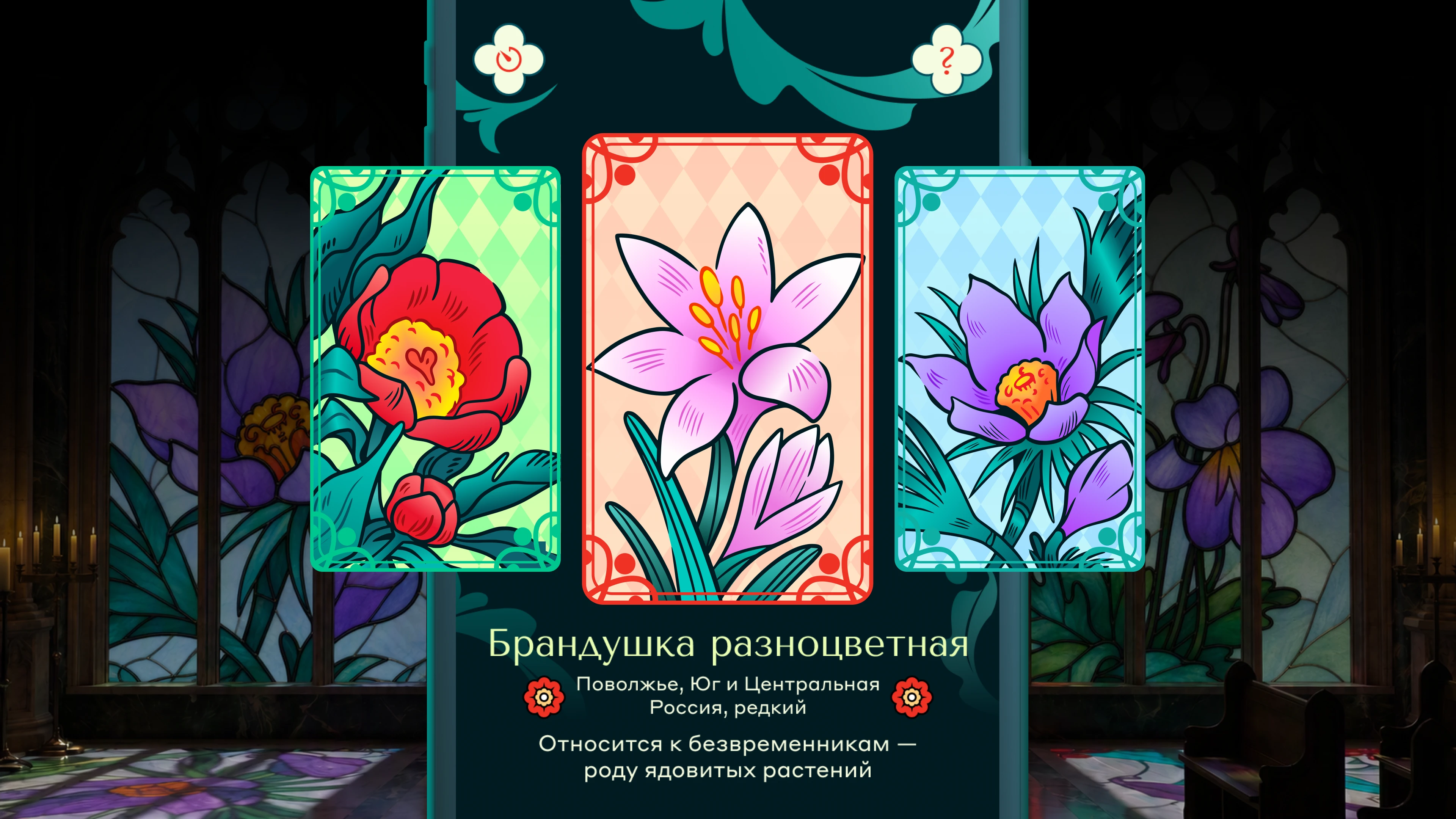 Инвестботаника — Изображение №8 — Интерфейсы, Иллюстрация на Dprofile