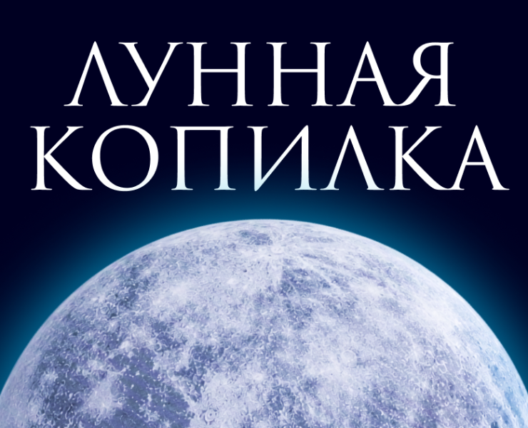 Лунная копилка на Dprofile