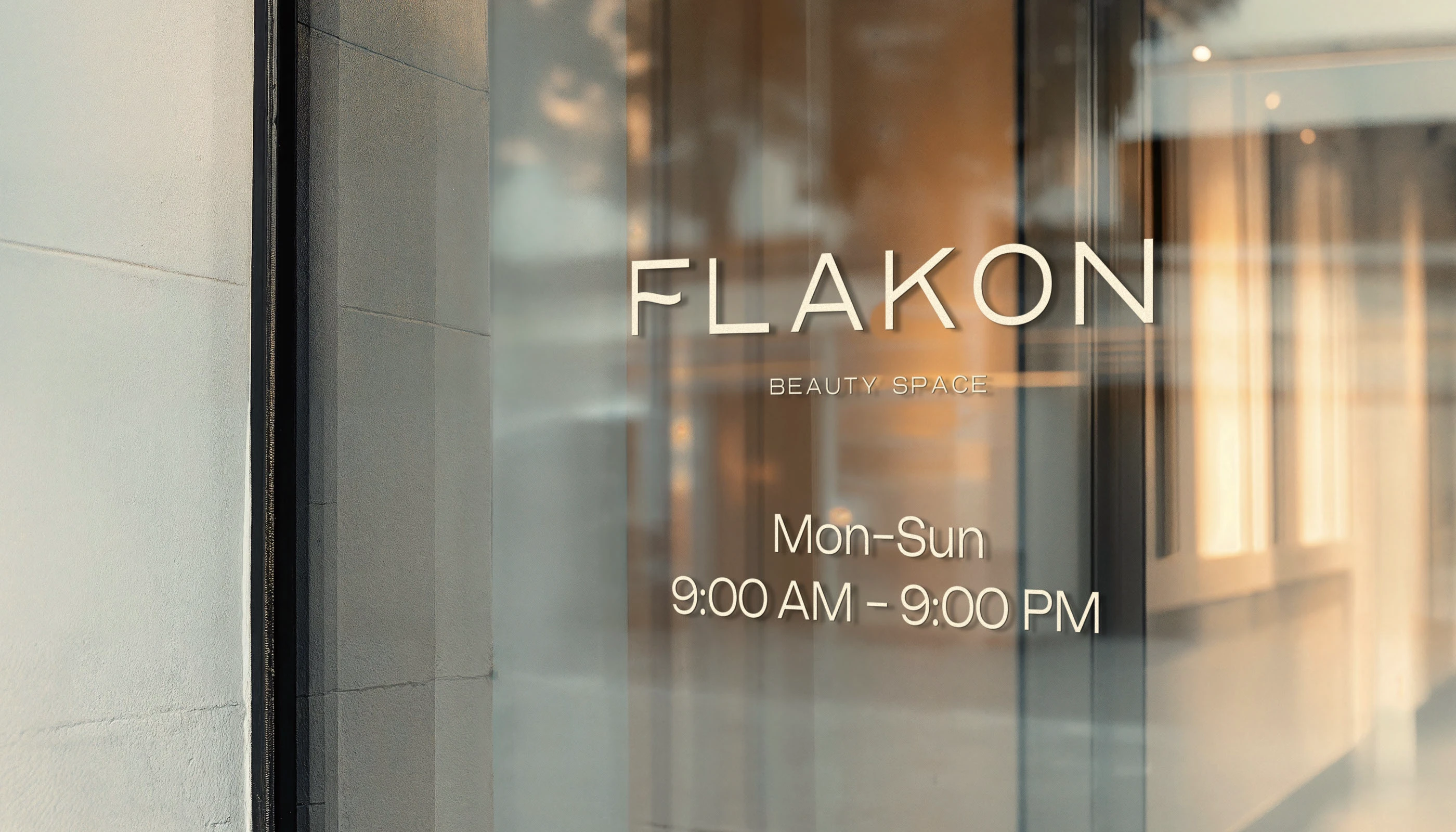 FLAKON | Brand Identity — Изображение №12 — Брендинг на Dprofile