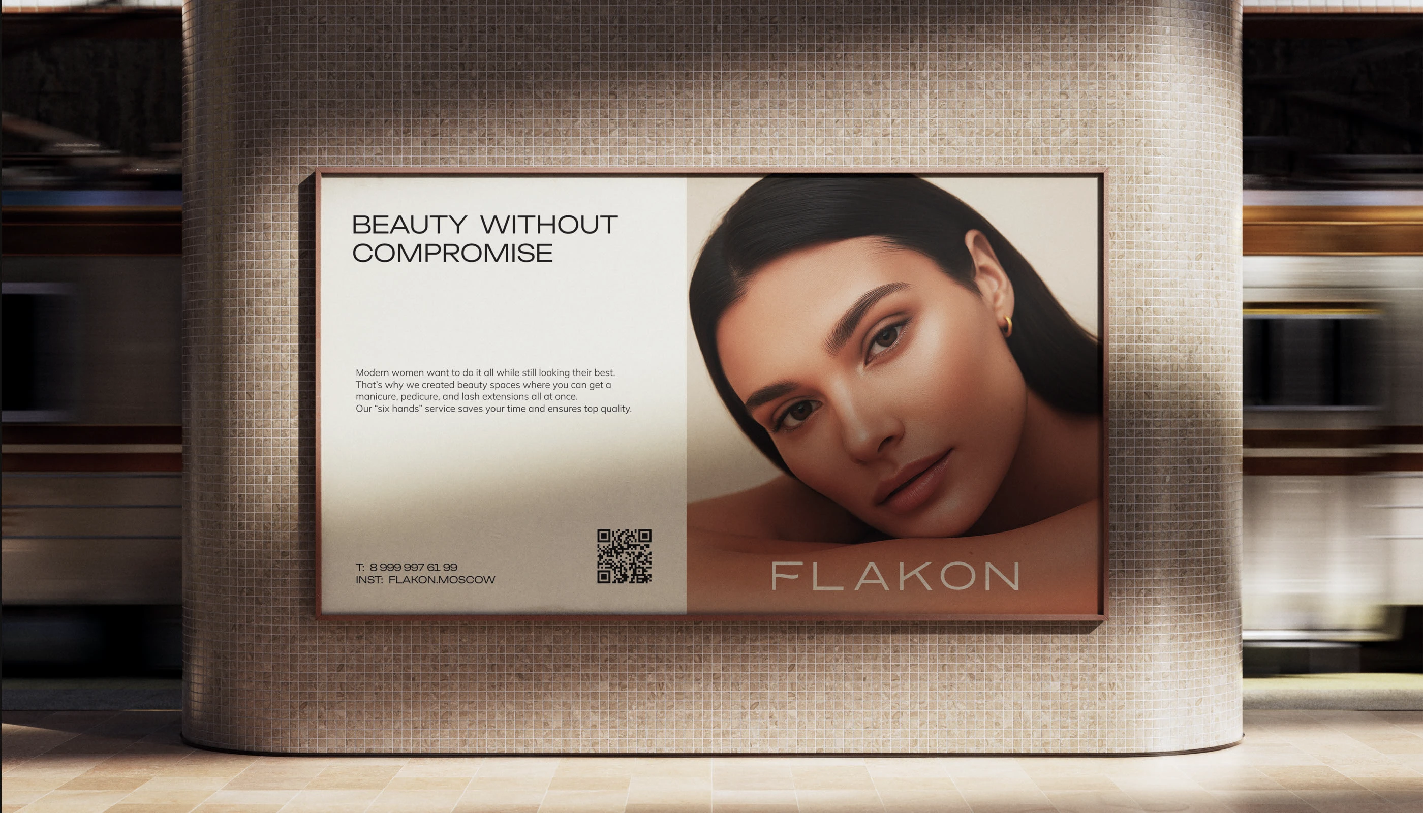 FLAKON | Brand Identity — Изображение №9 — Брендинг на Dprofile