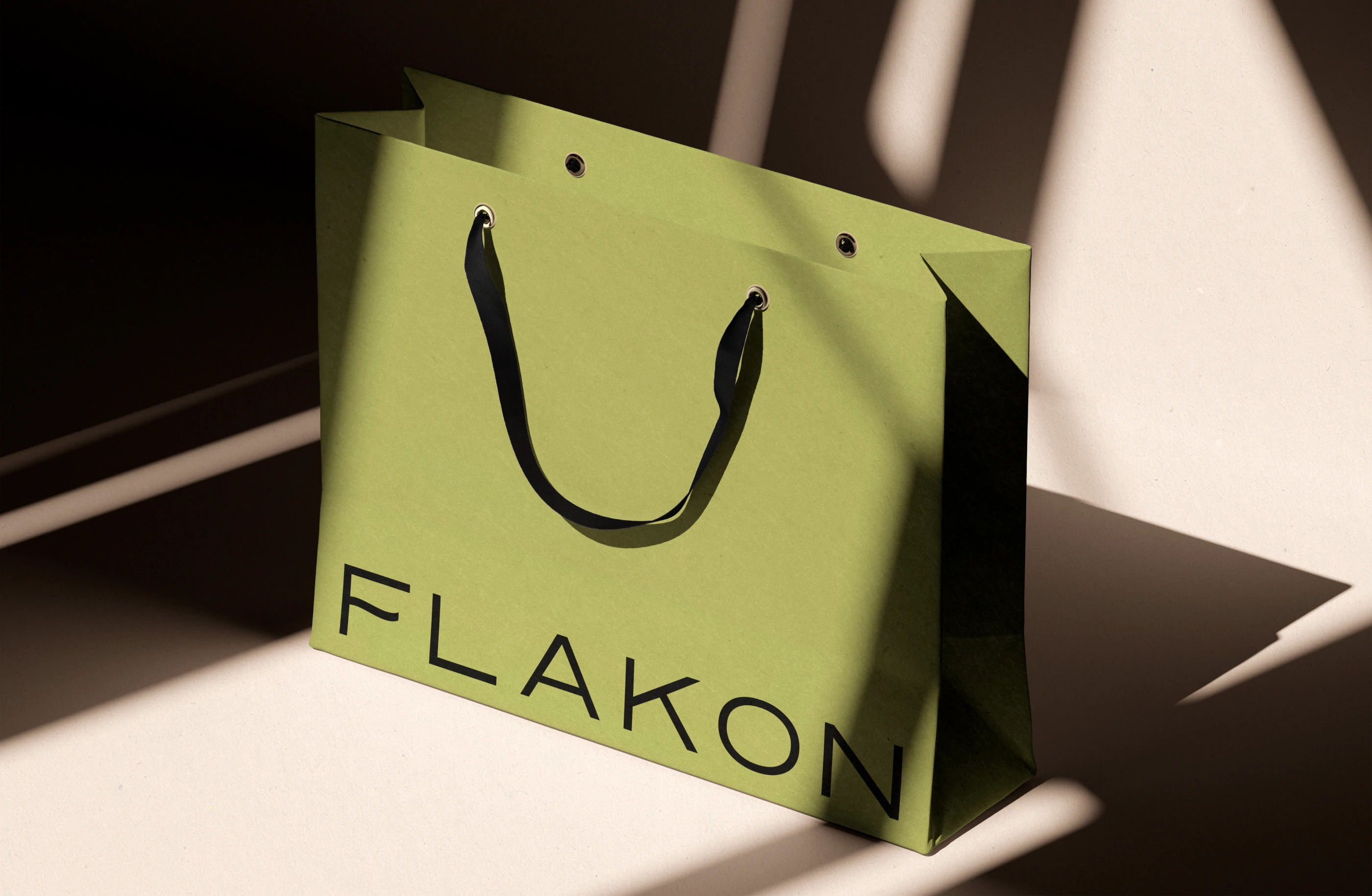 FLAKON | Brand Identity — Изображение №5 — Брендинг на Dprofile