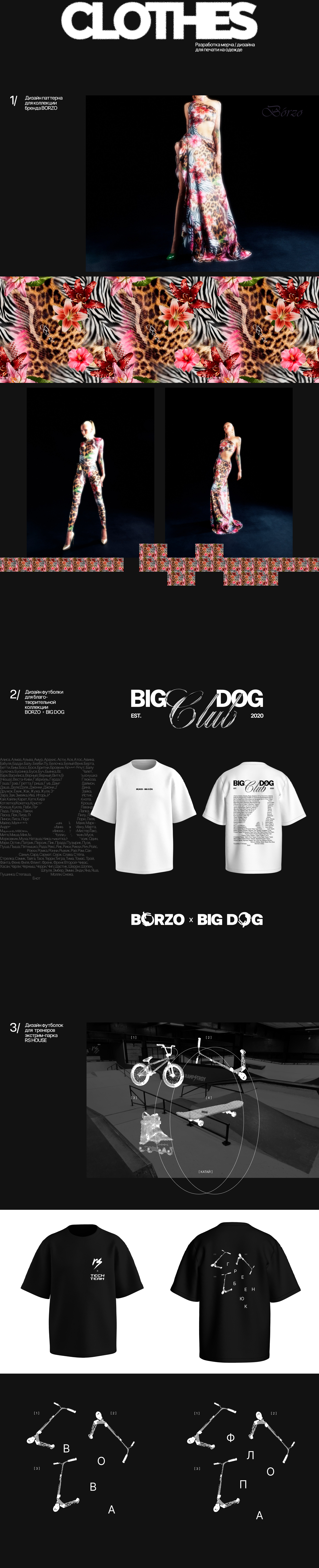 Мерч — Изображение №1 — Брендинг на Dprofile