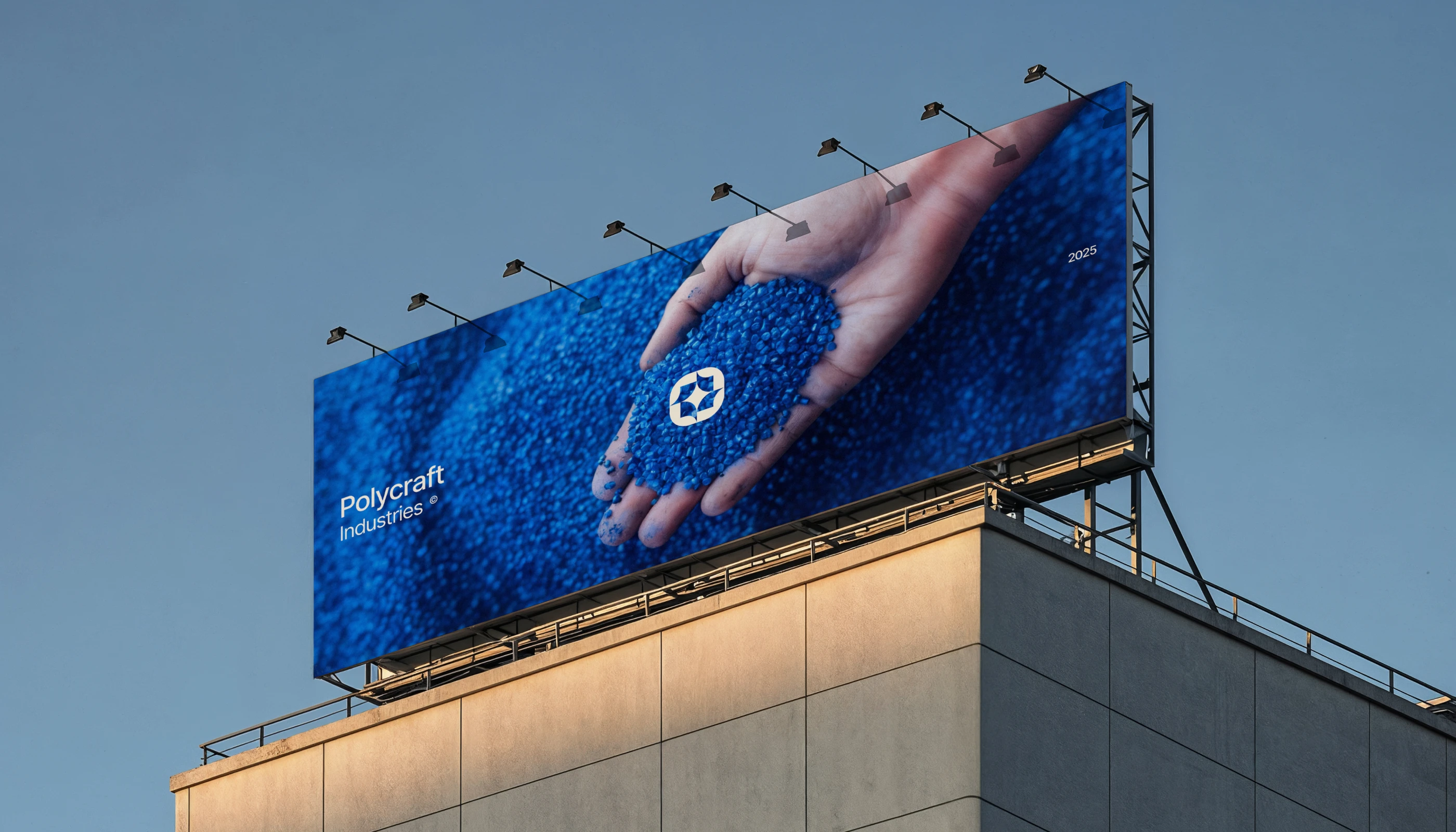 Polycraft Industries — Изображение №1 — Интерфейсы на Dprofile