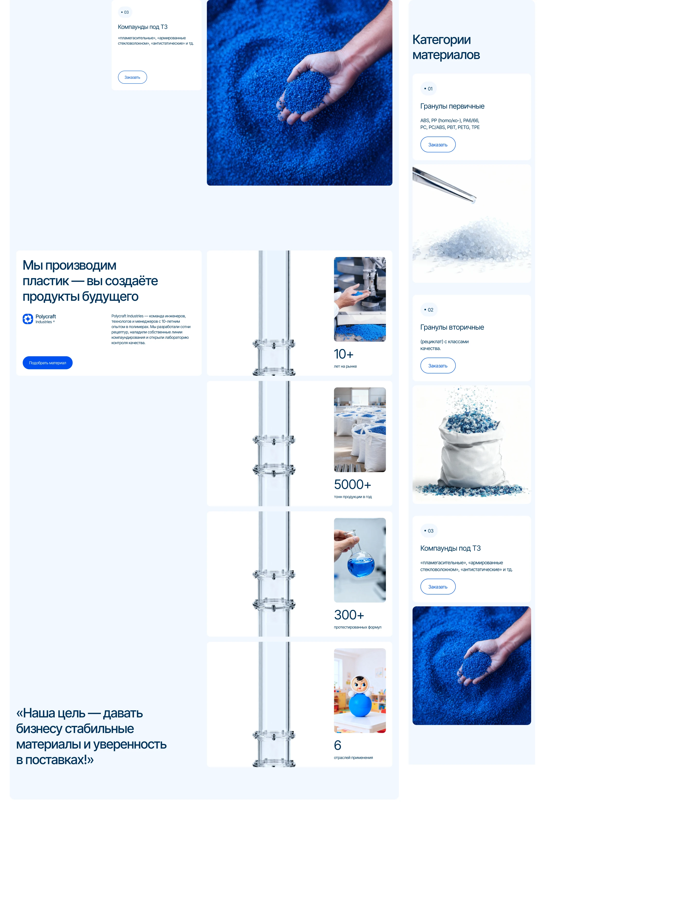 Polycraft Industries — Изображение №4 — Интерфейсы на Dprofile