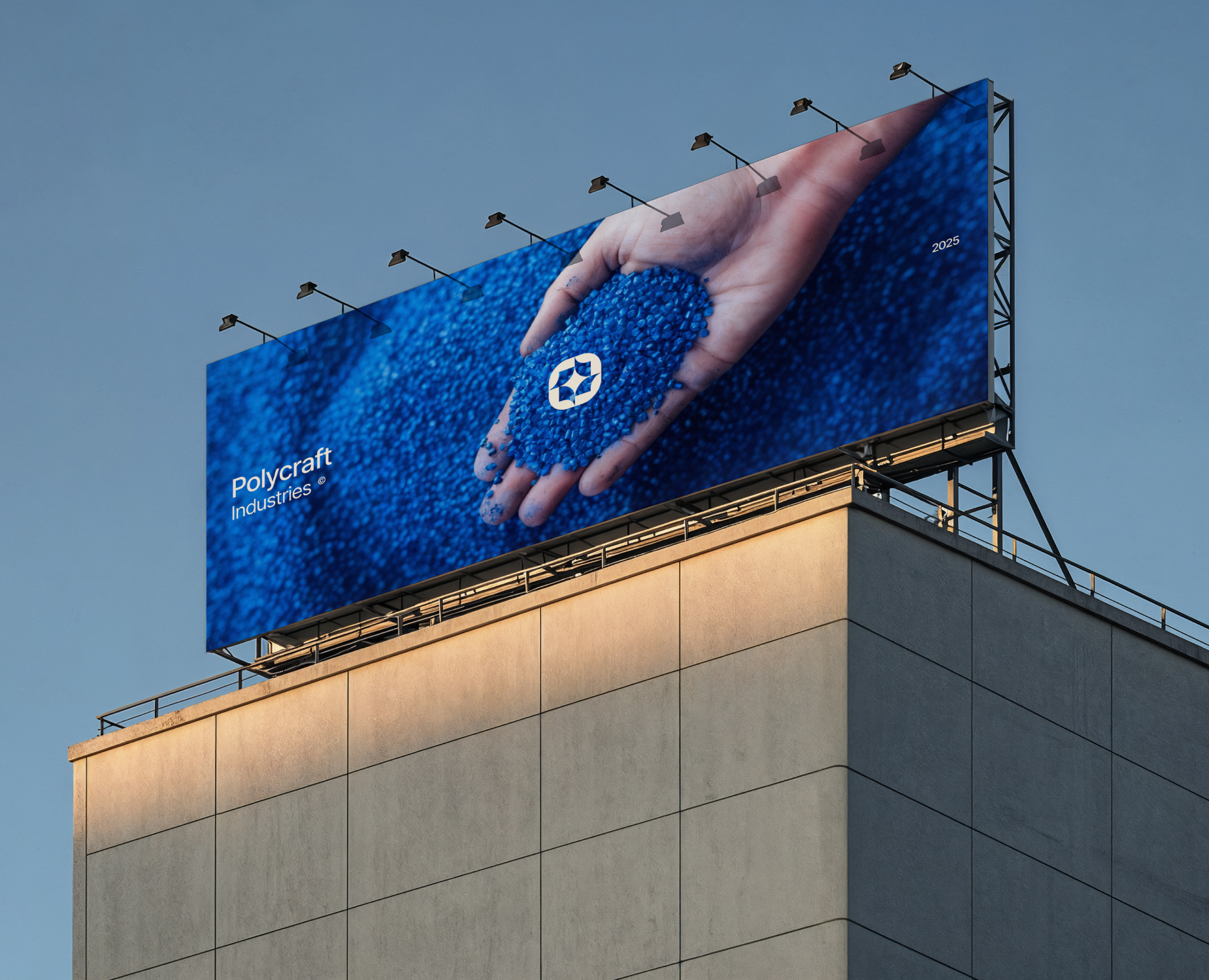 Polycraft Industries — Интерфейсы на Dprofile