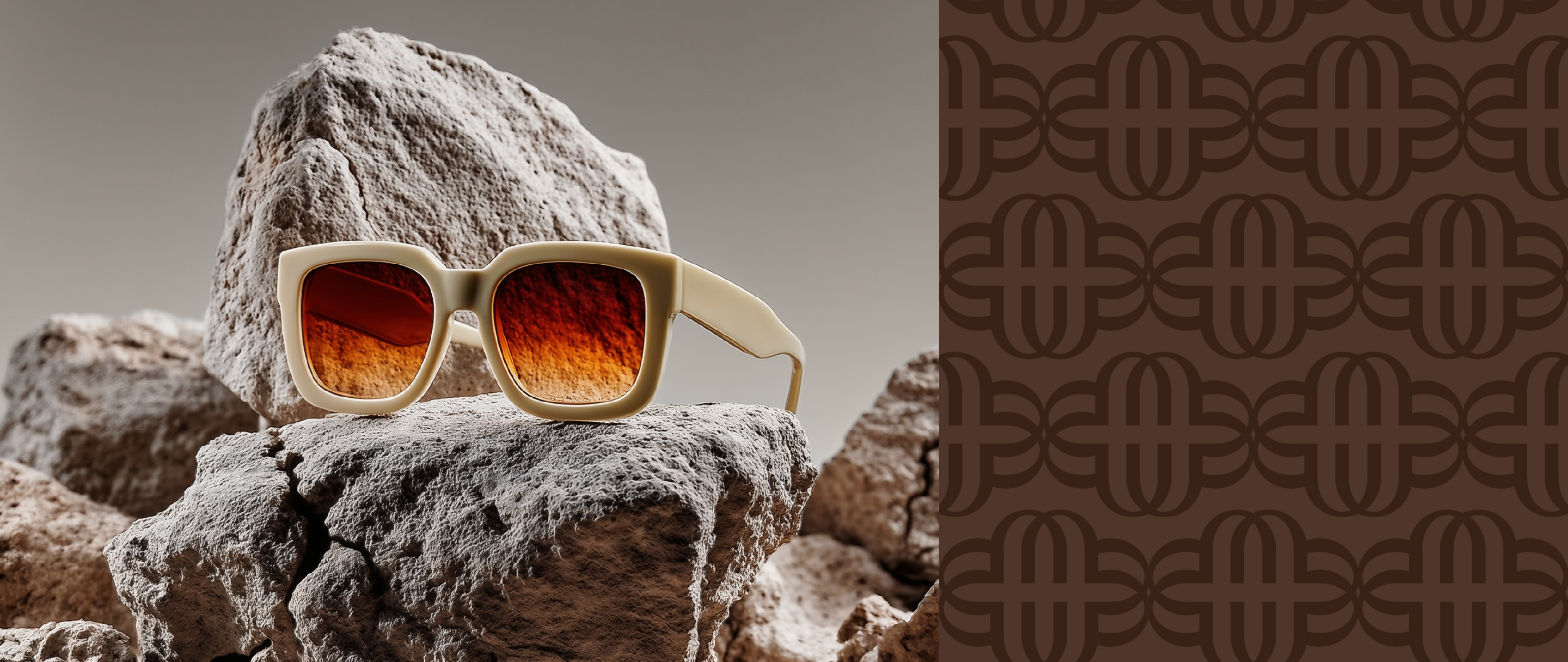 RENOME | Редизайн айдентики для салона оптики — Изображение №6 — Брендинг на Dprofile