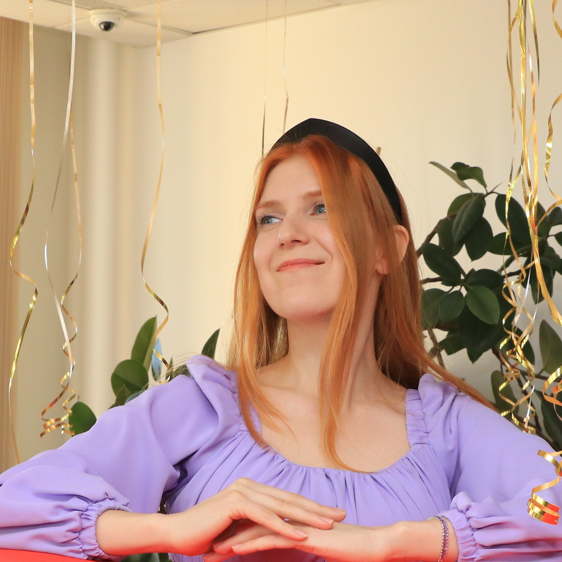 Аватар пользователя Анастасия Горбунова