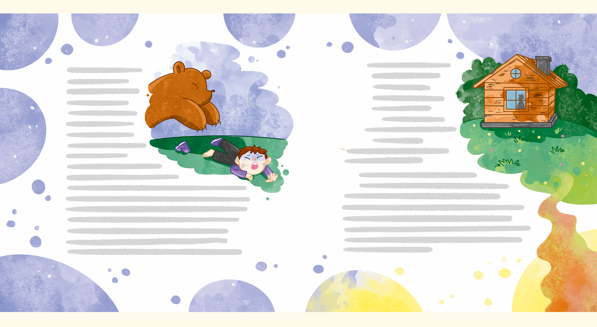 Детская книга "Мирносы и тайна волшебного эликсира" — Изображение №12 — Иллюстрация, Графика на Dprofile