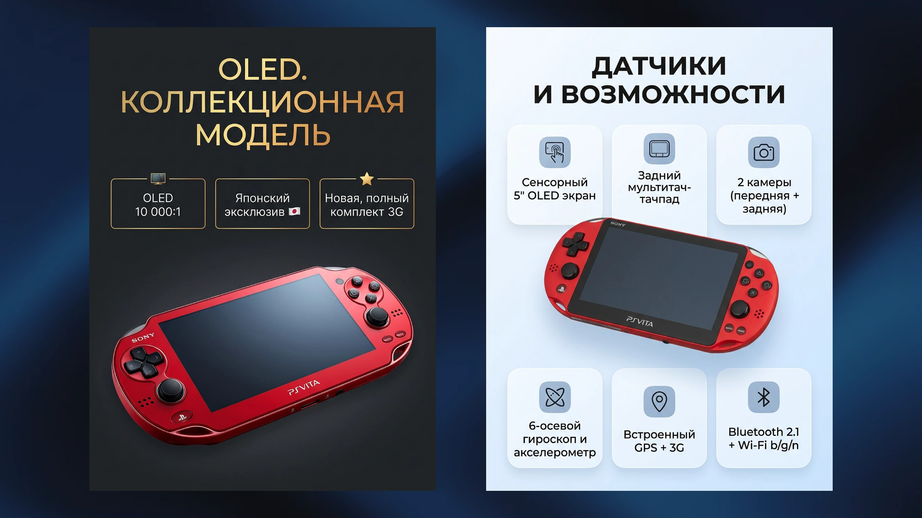 Инфографика для маркетплейсов | Часть 1 — Изображение №9 — Интерфейсы, Графика на Dprofile