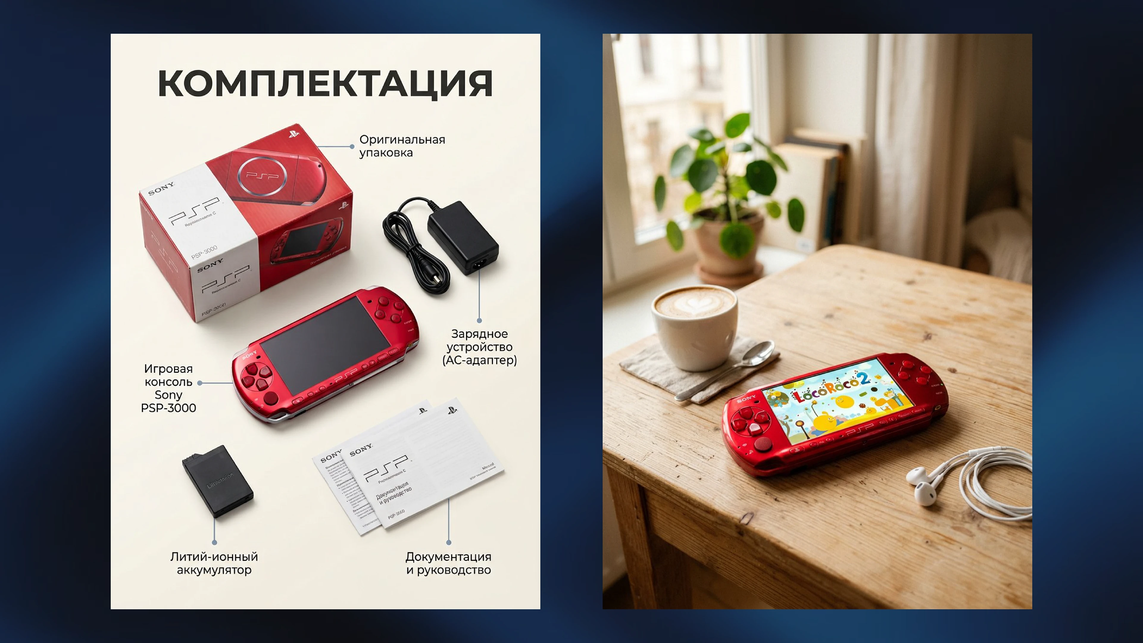 Инфографика для маркетплейсов | Часть 1 — Изображение №4 — Интерфейсы, Графика на Dprofile
